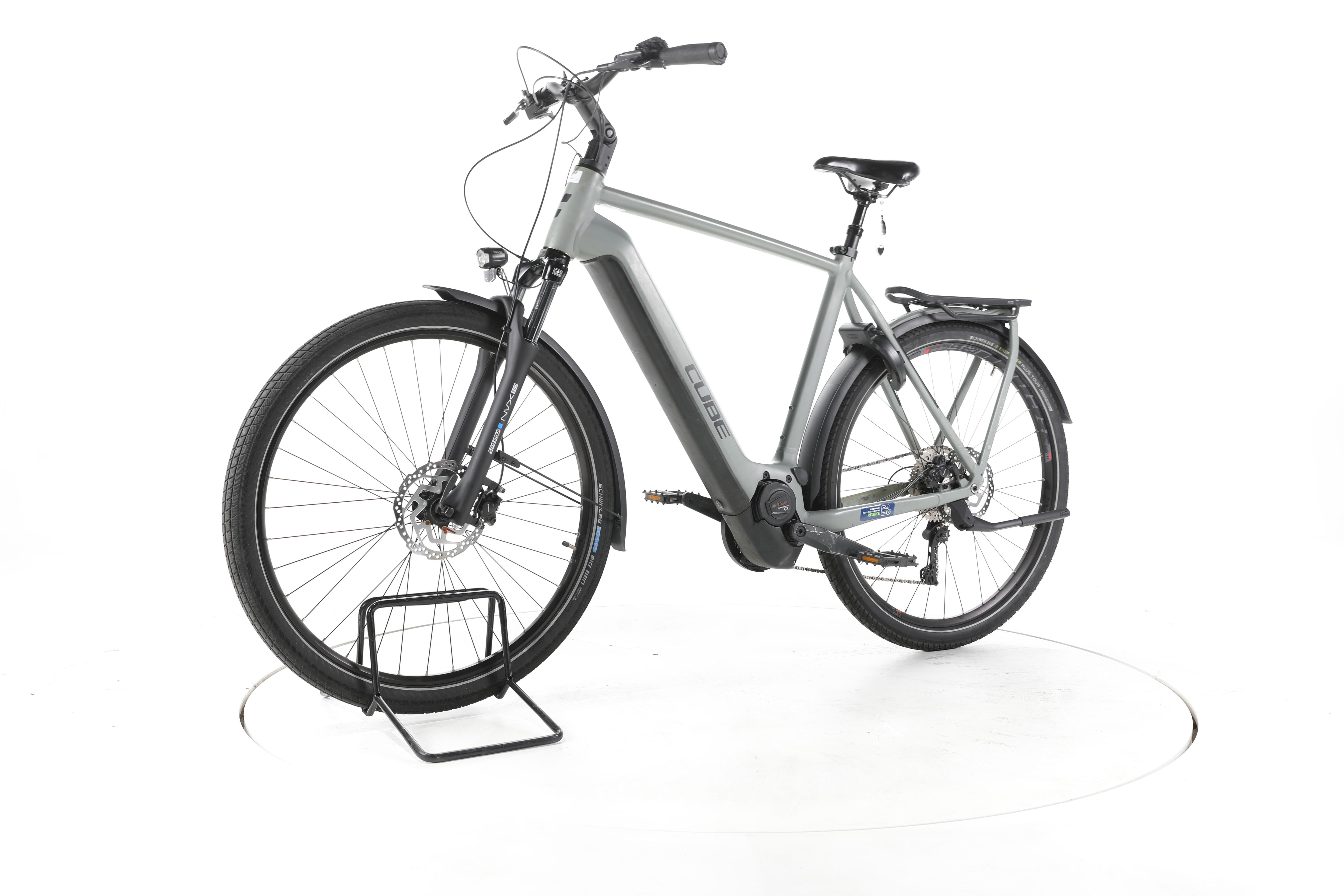 Cube Kathmandu Hybrid ONE Trekking E-Bike - Image 6