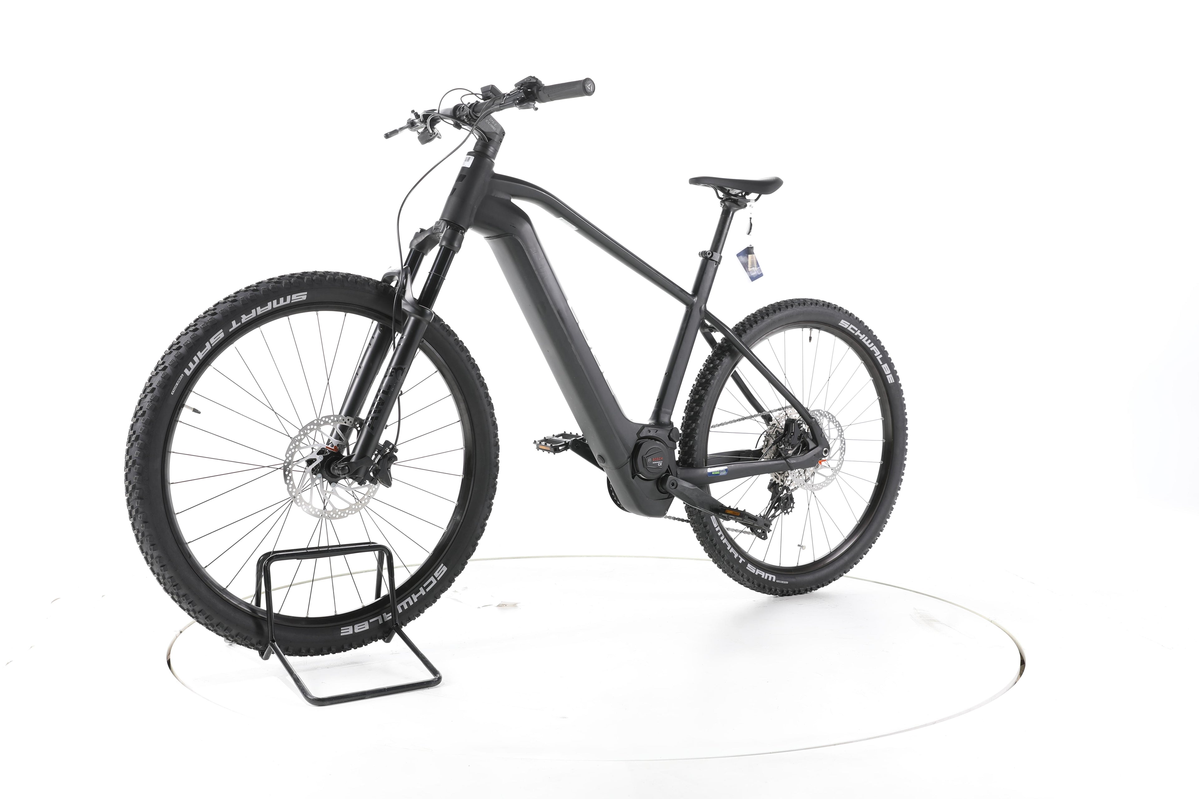 Cube Reaction Hybrid SL E-Bike - Image 6
