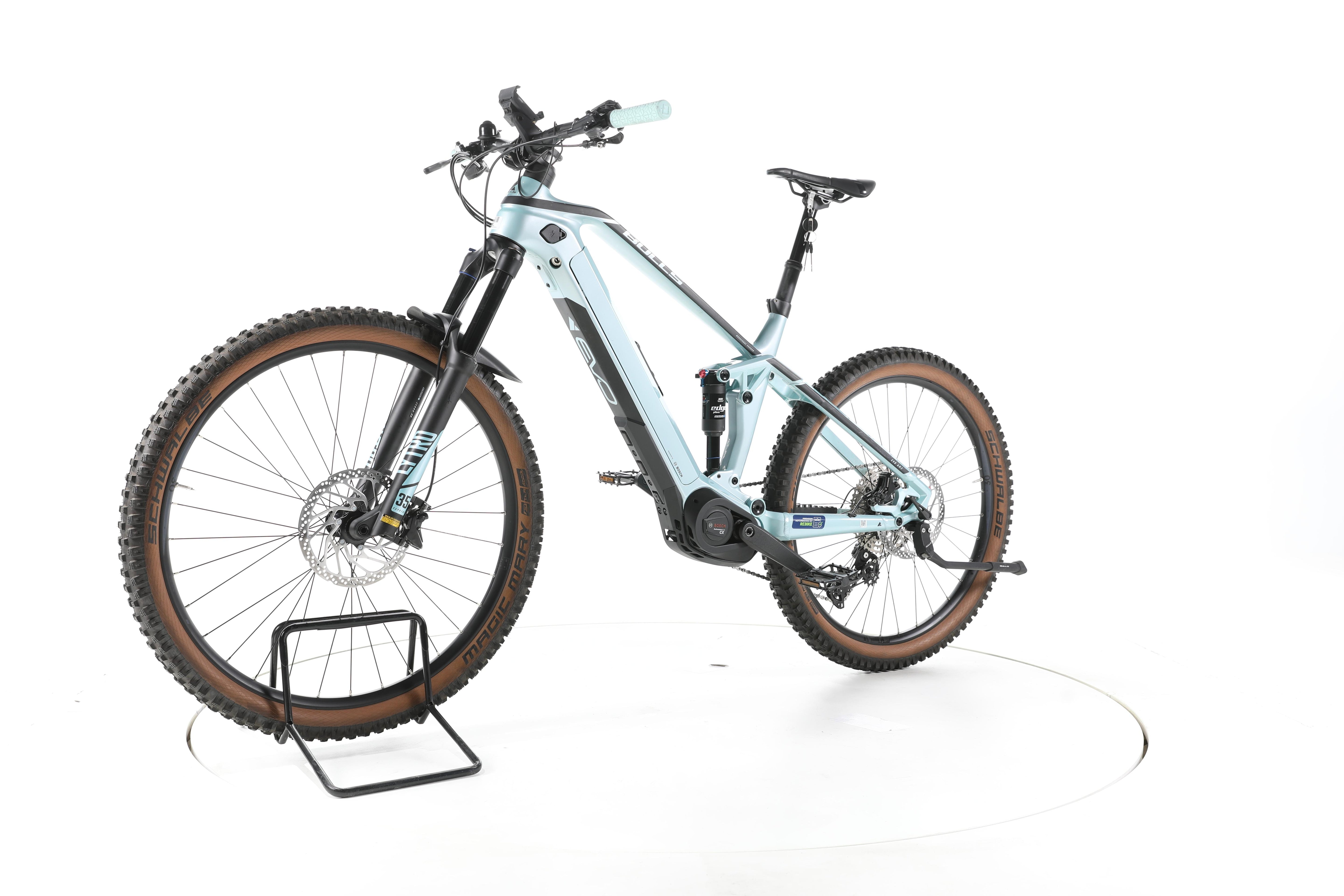 Bulls Sonic Evo AM 2 Fully E-Bike Carbon - Image 6