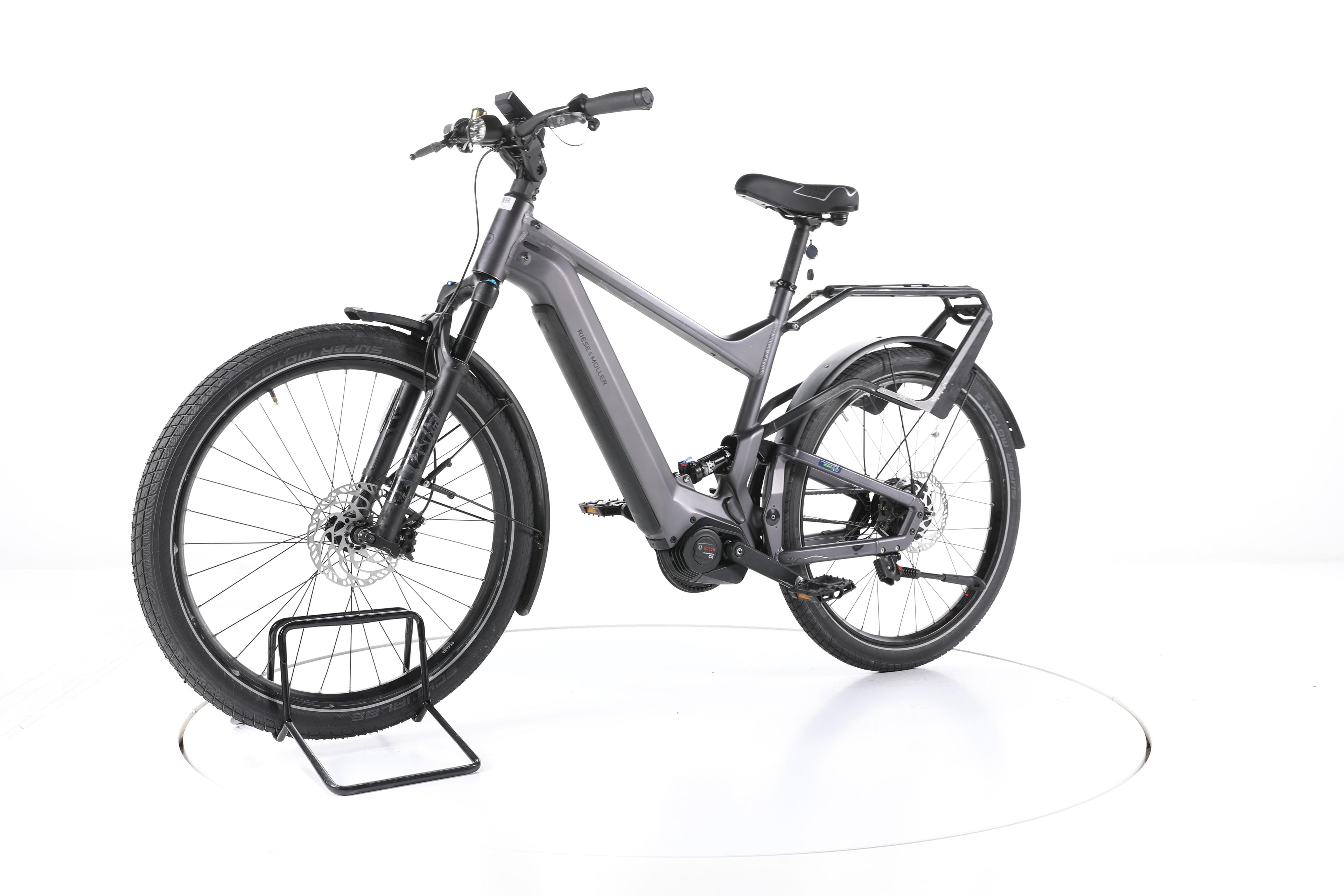 Riese & Müller Delite GT vario SUV E-Bike - Image 6