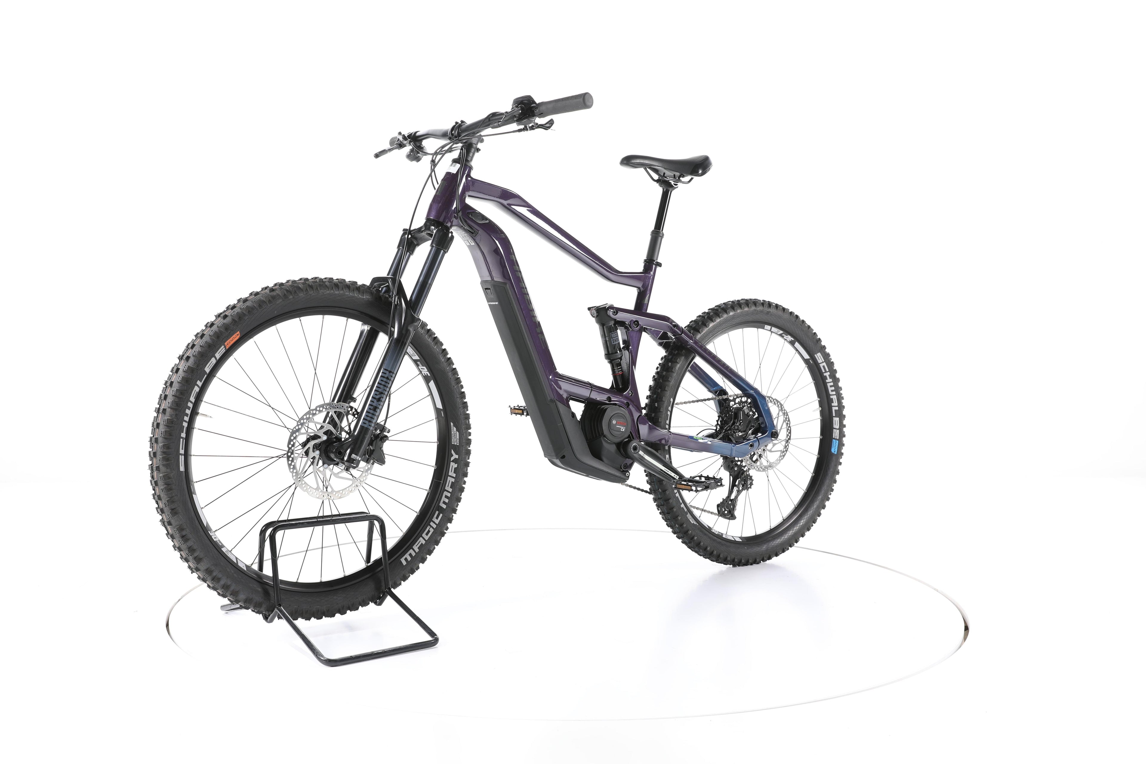 Haibike AllTrail 8 Fully E-Bike - Image 6