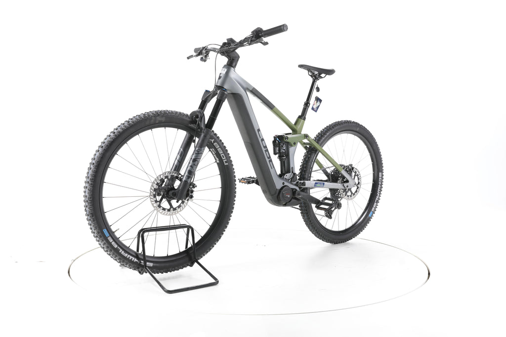 Cube Stereo Hybrid 140 HPC TM Fully E-Bike Carbon - Image 6