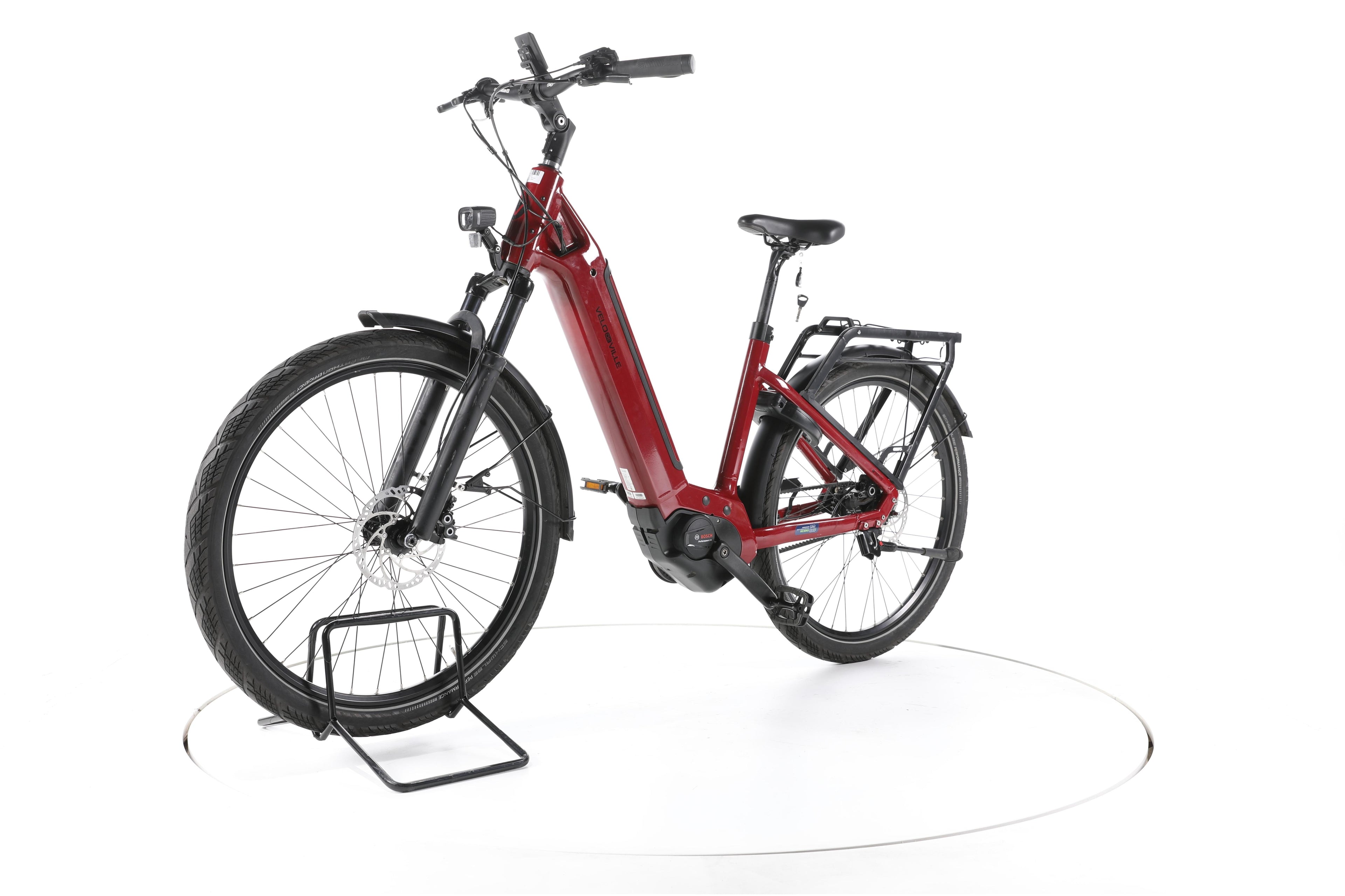 Velo de Ville SEB 890 City E-Bike Tiefeinsteiger 2024 - Image 6