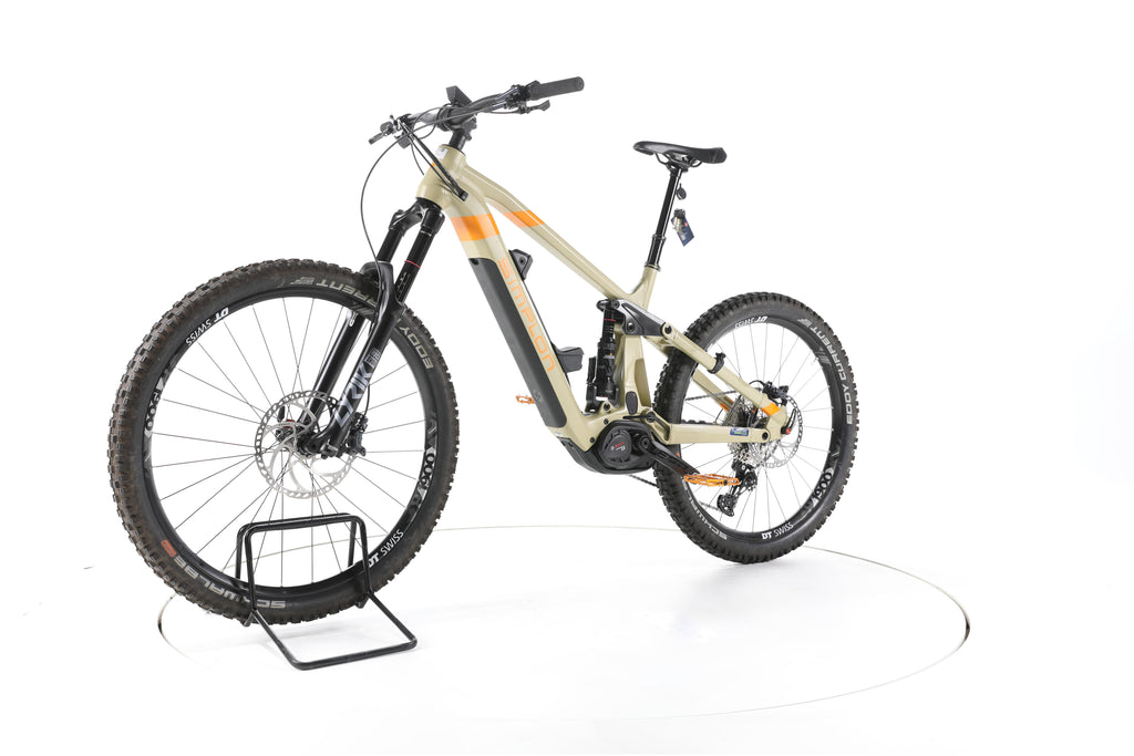 Simplon Steamer Pmax Fully E-Bike - Image 6