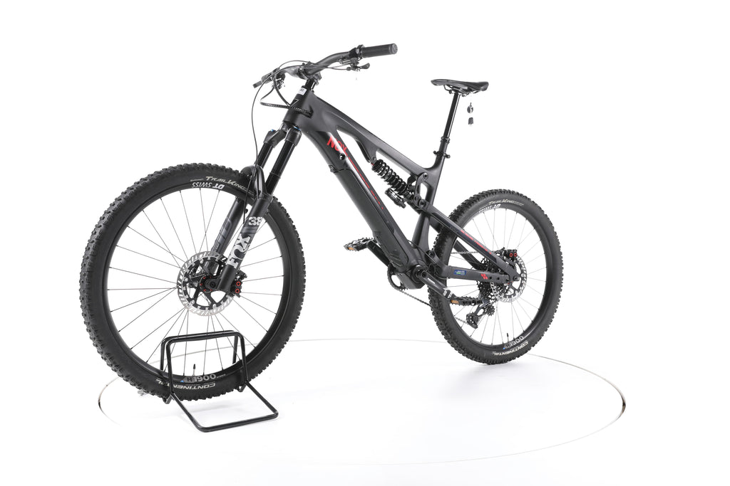 Nox Cycles Helium Enduro 7.1 Fully E-Bike Carbon - Image 6