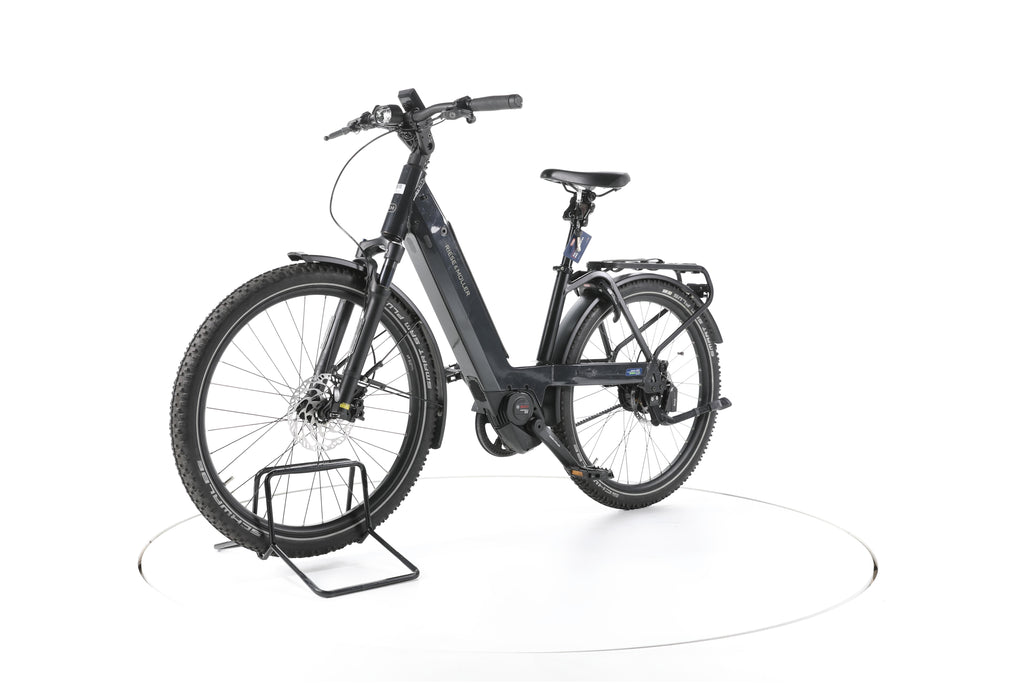 Riese & Müller Nevo GT Rohloff City E-Bike Tiefeinsteiger - Image 6