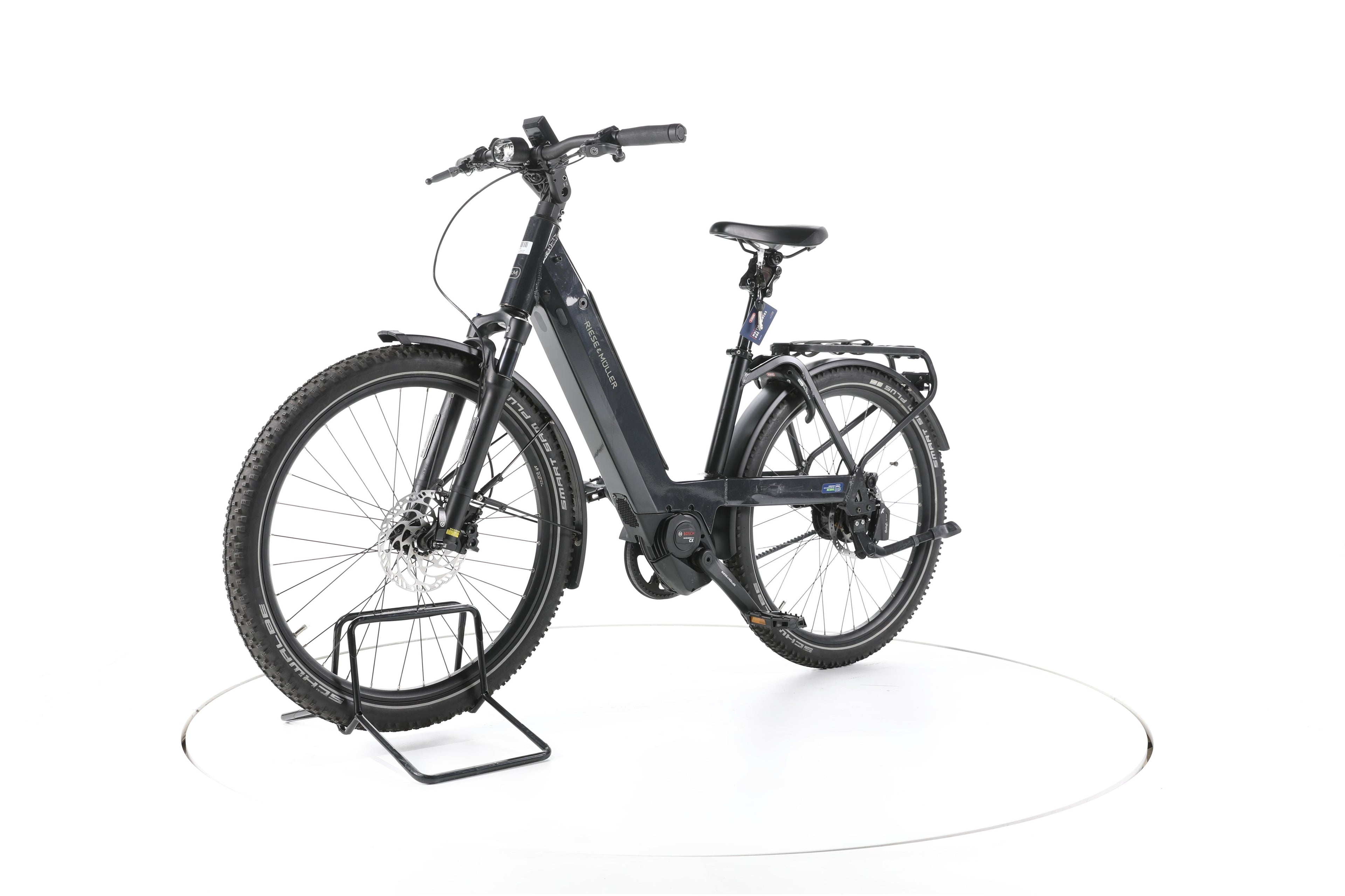 Riese & Müller Nevo GT Rohloff City E-Bike Tiefeinsteiger - Image 6
