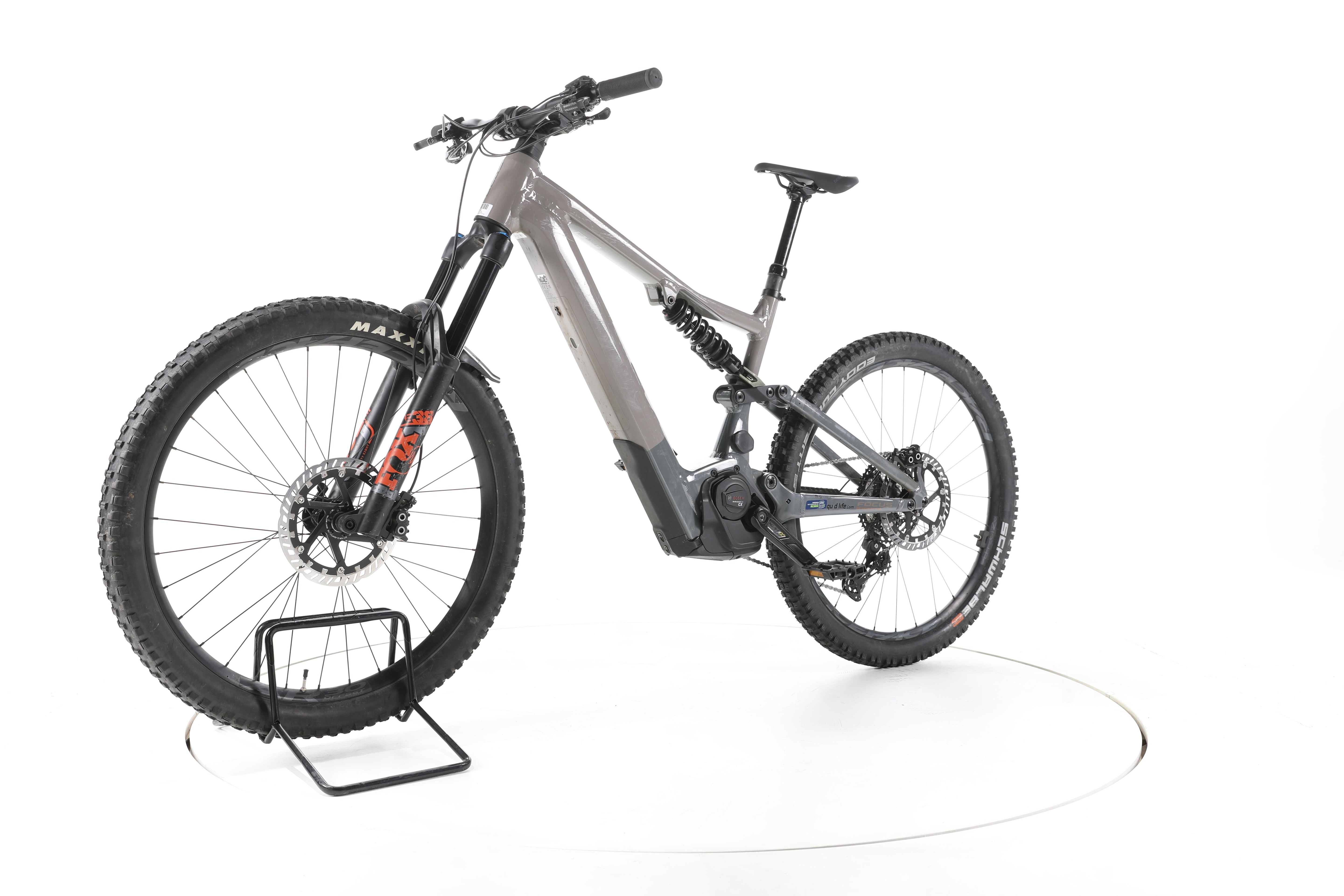 Focus Sam² 6.8 Fully E-Bike - Image 6