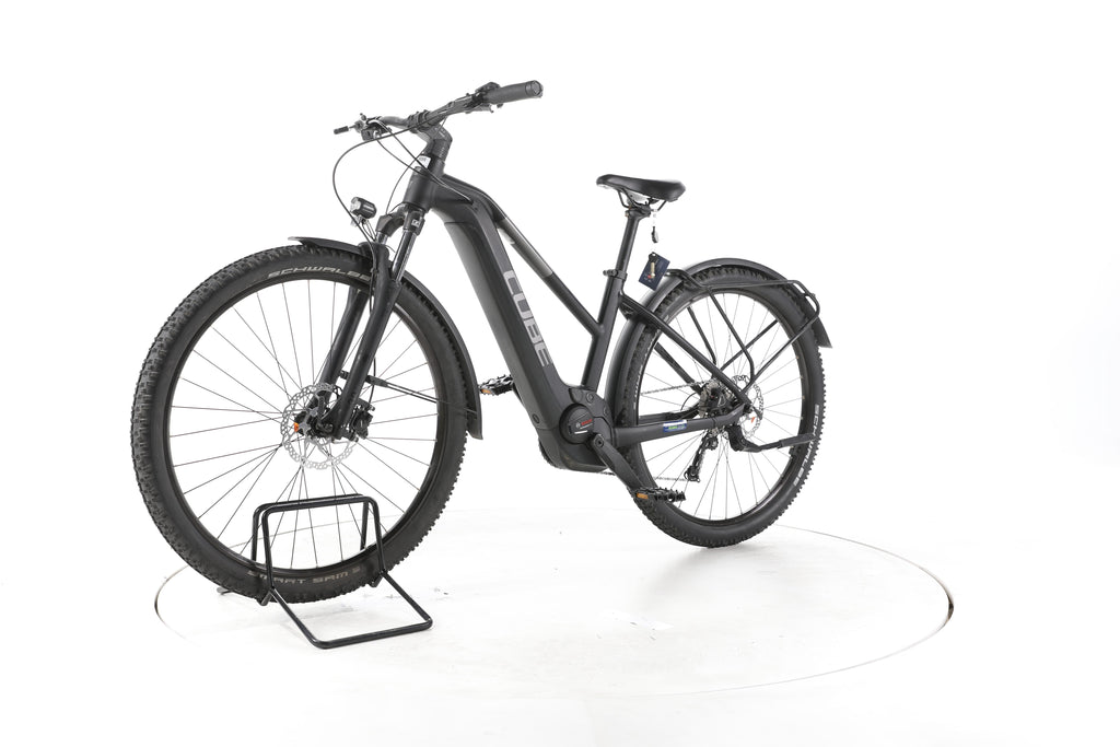 Cube Reaction Hybrid Performance Allroad Trekking E-Bike - Image 6