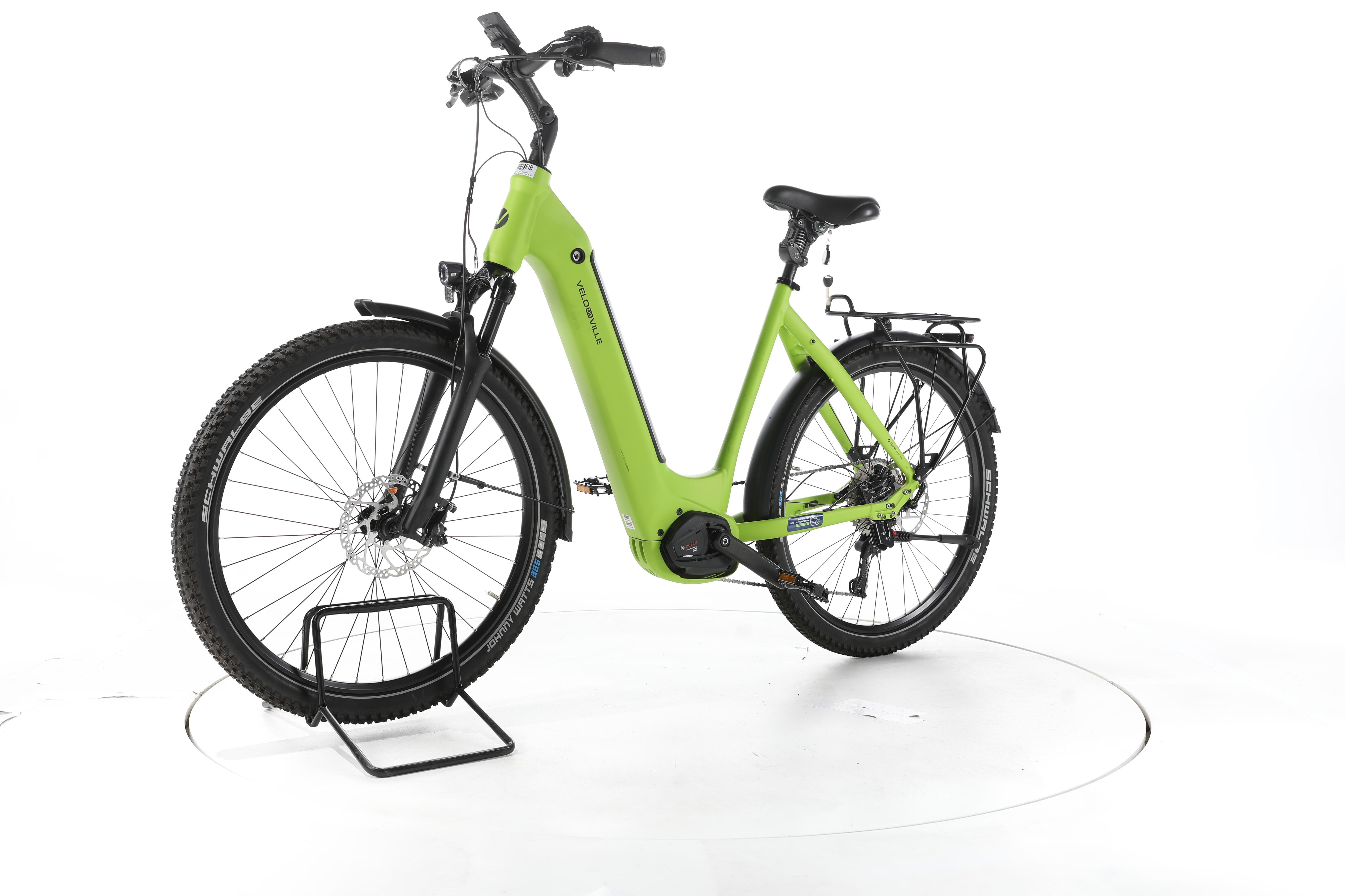 Velo de Ville SEB 990 Trekking E-Bike Tiefeinsteiger - Image 6