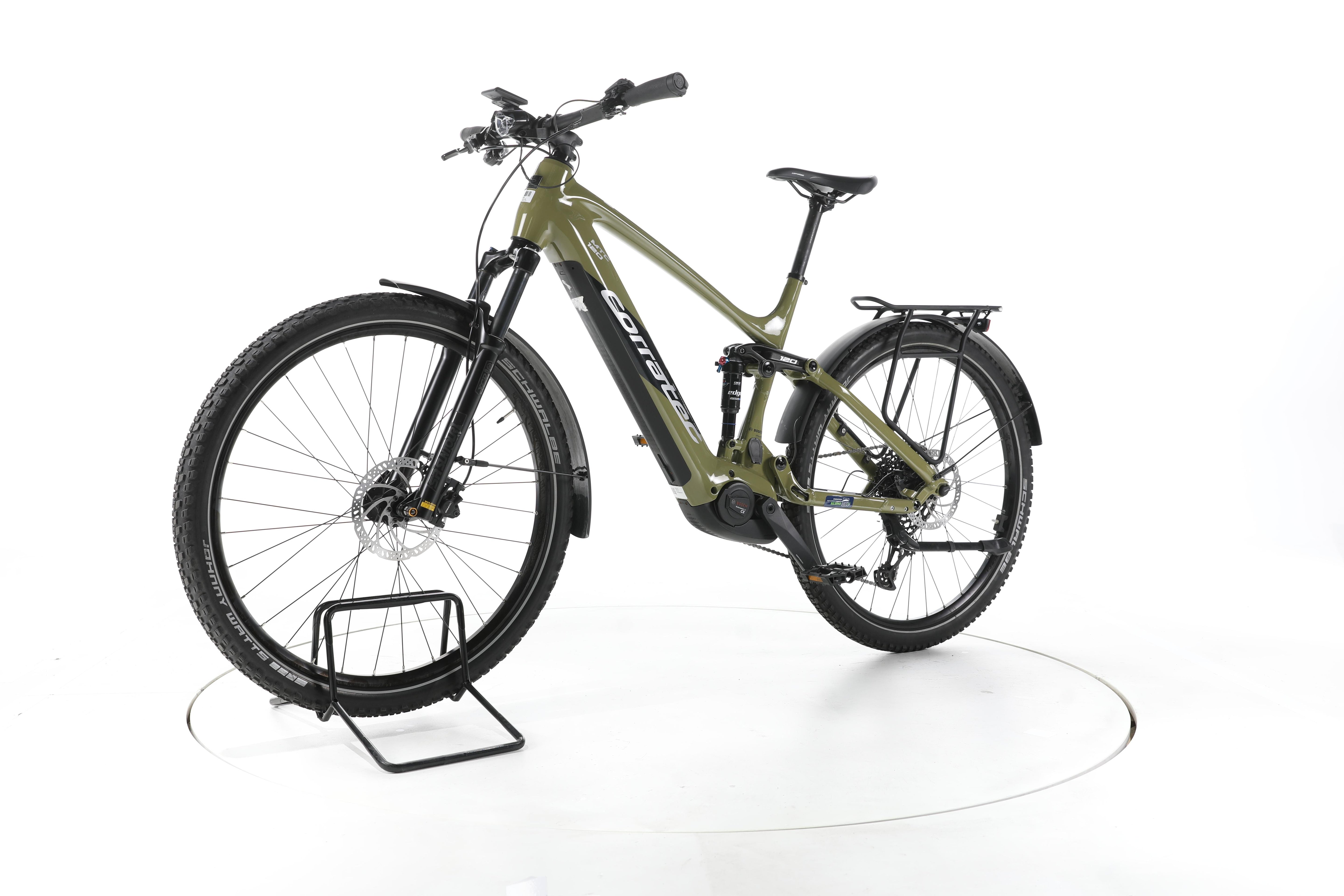 Corratec E-Power MTC 120 SUV E-Bike - Image 6