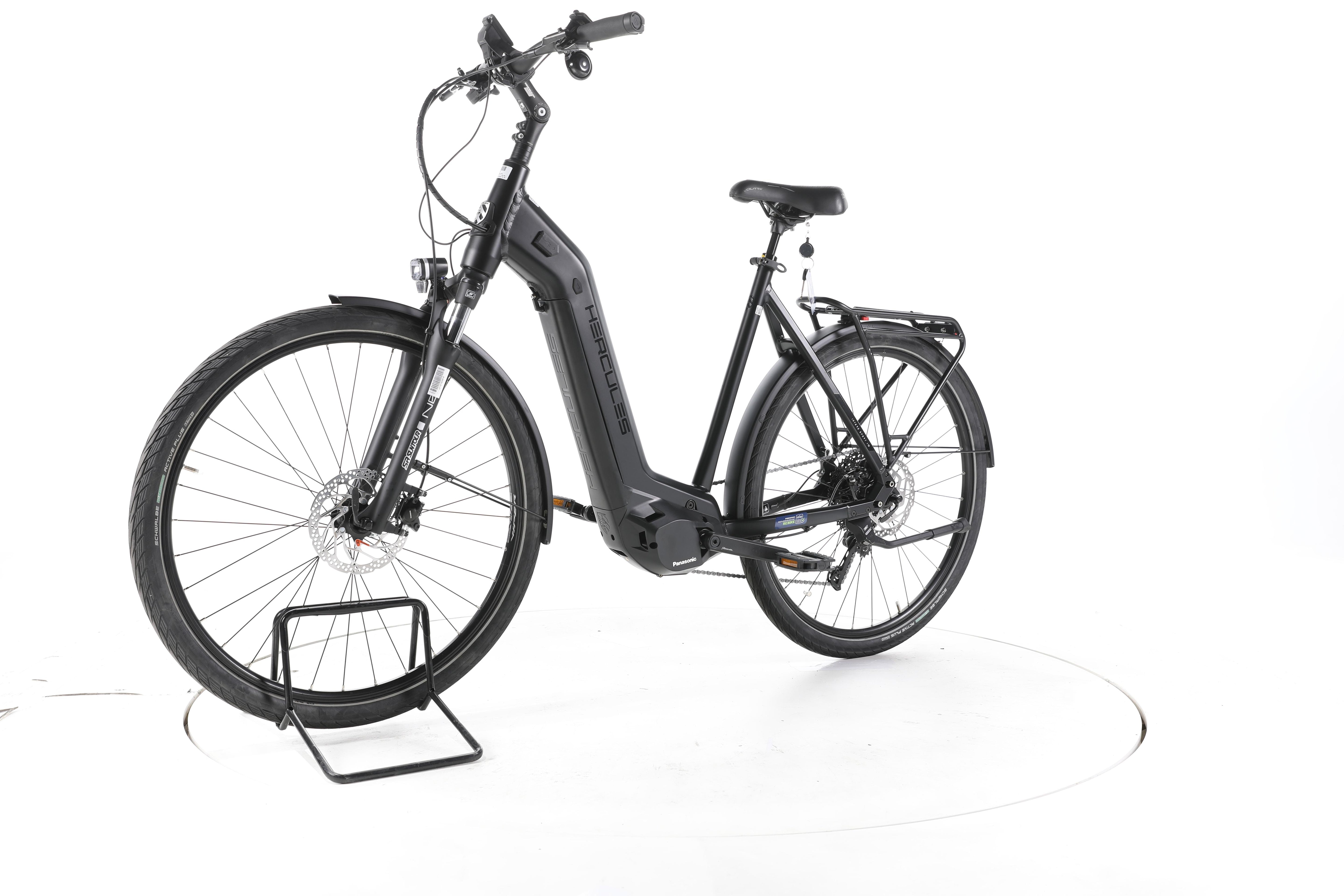 Hercules Intero Sport I-10 Trekking E-Bike Tiefeinsteiger - Image 6