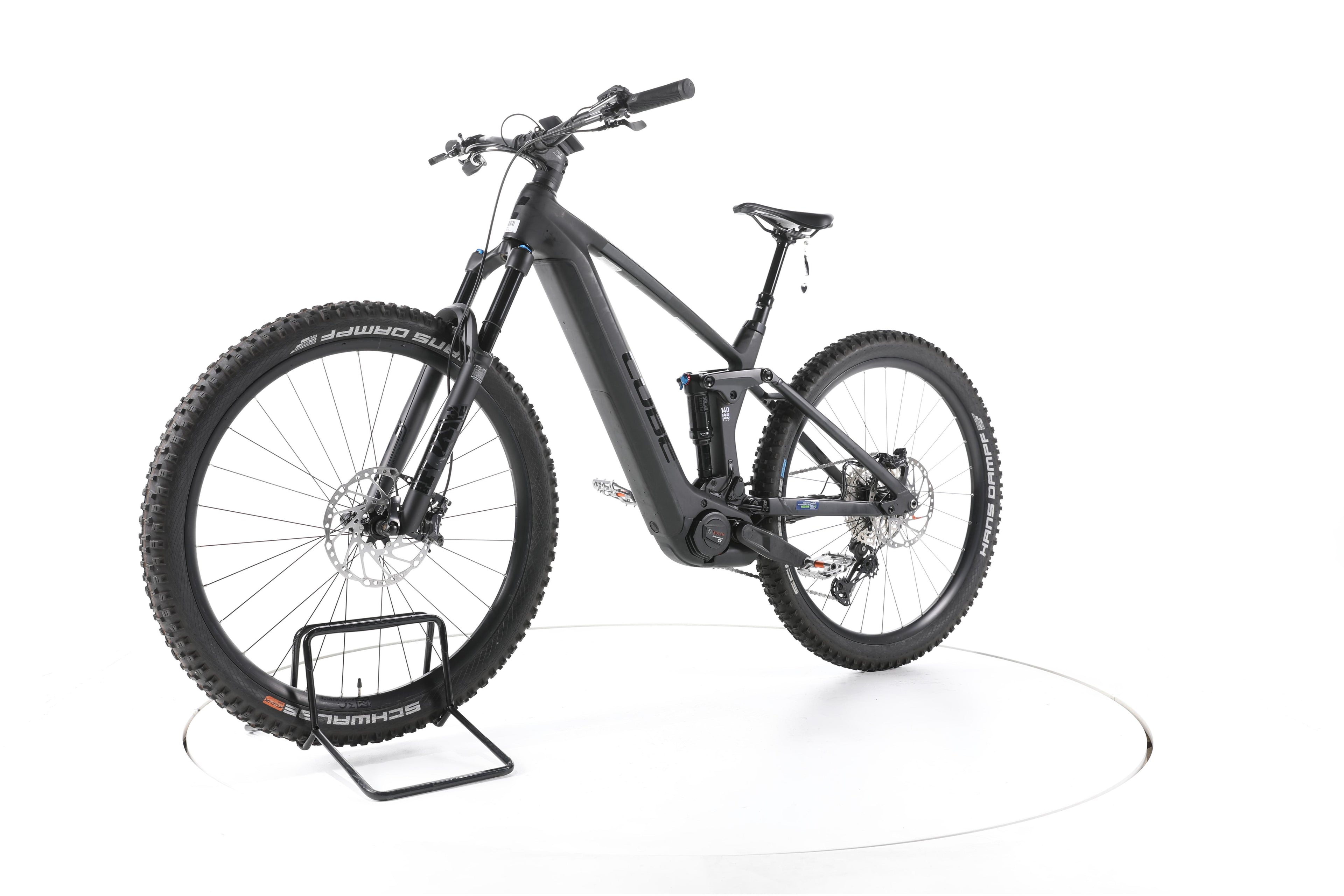 Cube Stereo Hybrid 140 HPC SLX Fully E-Bike Carbon 2024 - Image 6