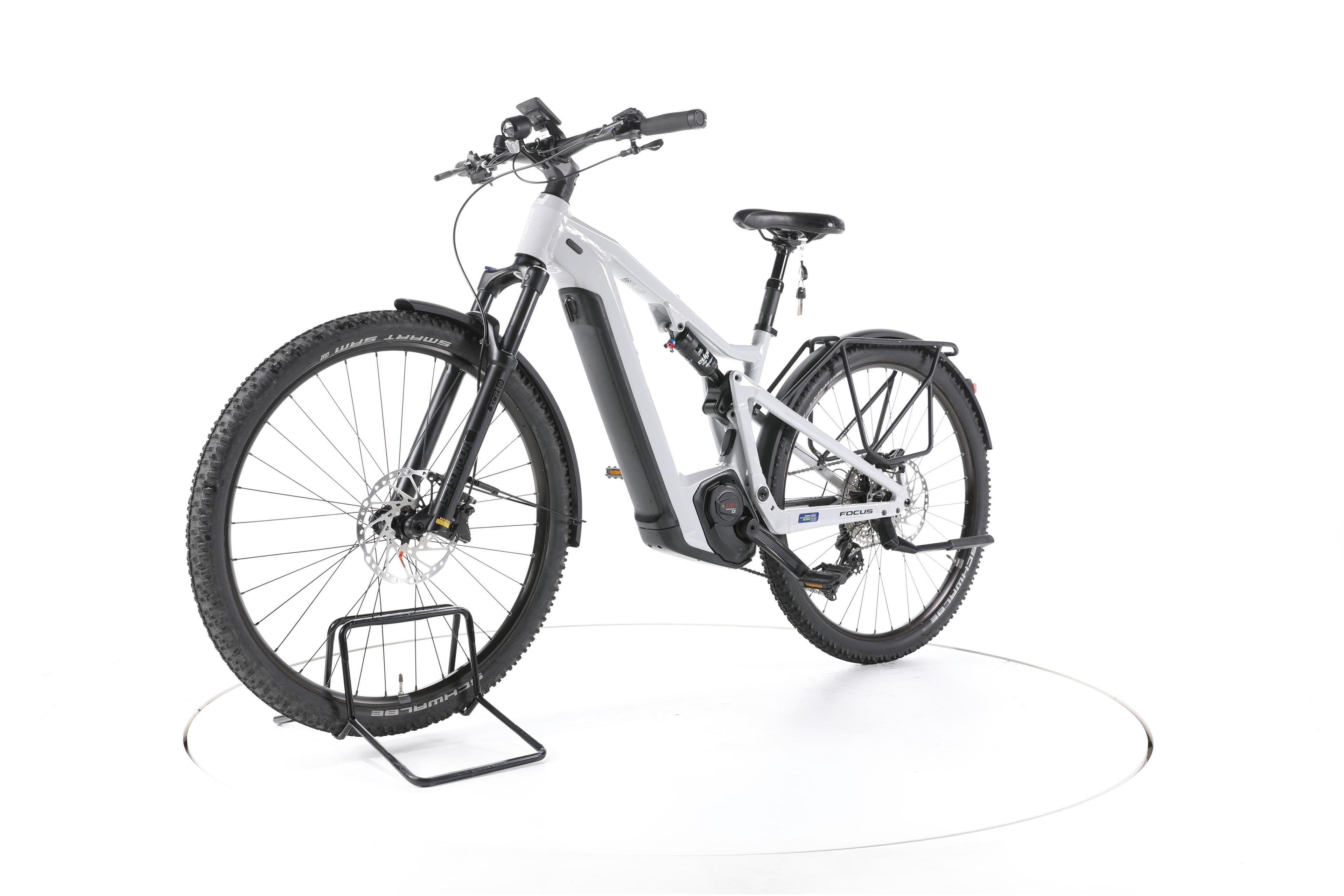 Focus Thron² 6.7 Eqp SUV E-Bike 2023 - Image 6