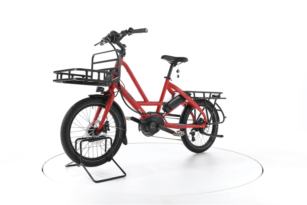 Tern Quick Haul P5i Kompakt E-Bike Tiefeinsteiger - Image 6