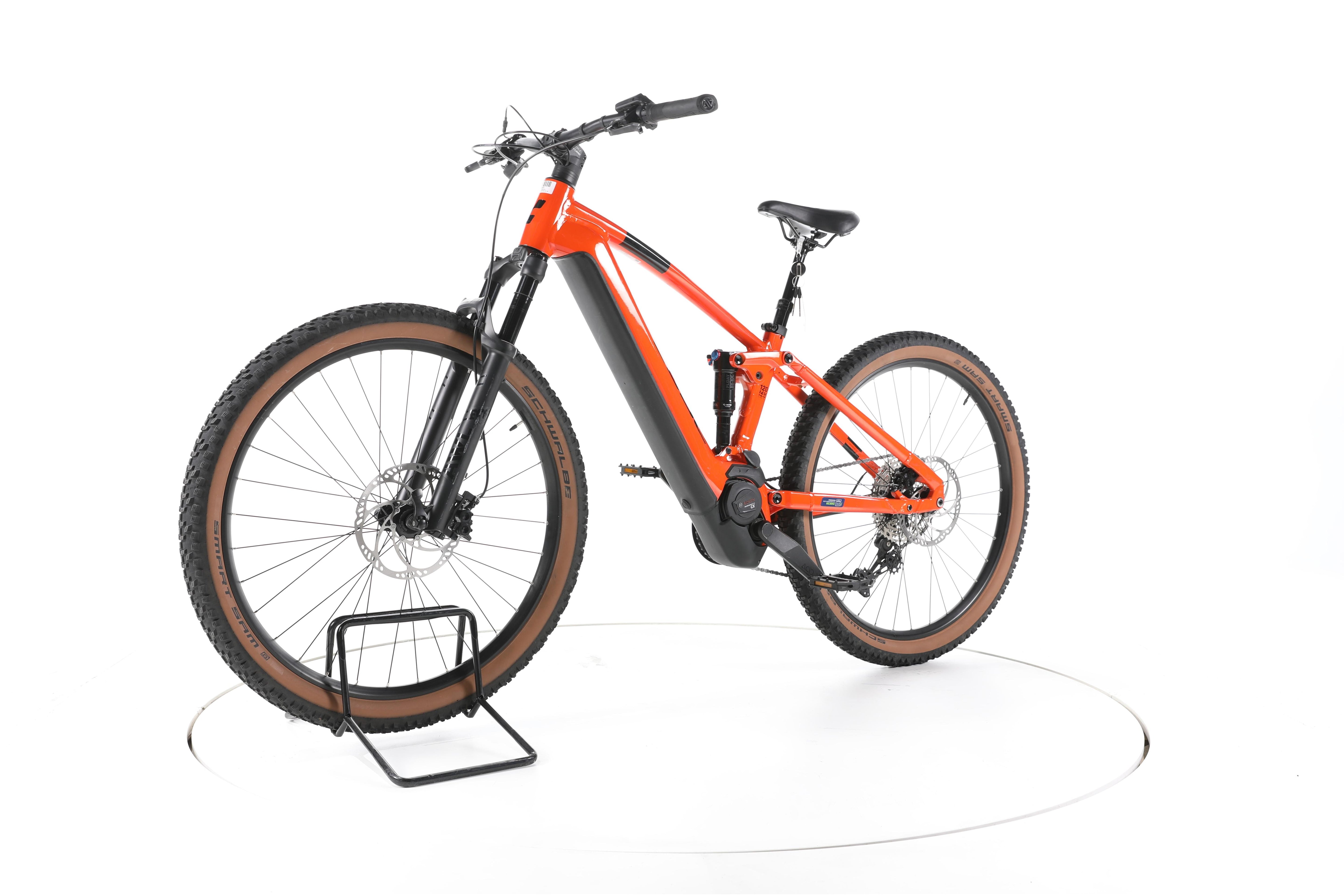 Cube Stereo Hybrid 120 Race Fully E-Bike 2024 - Image 6