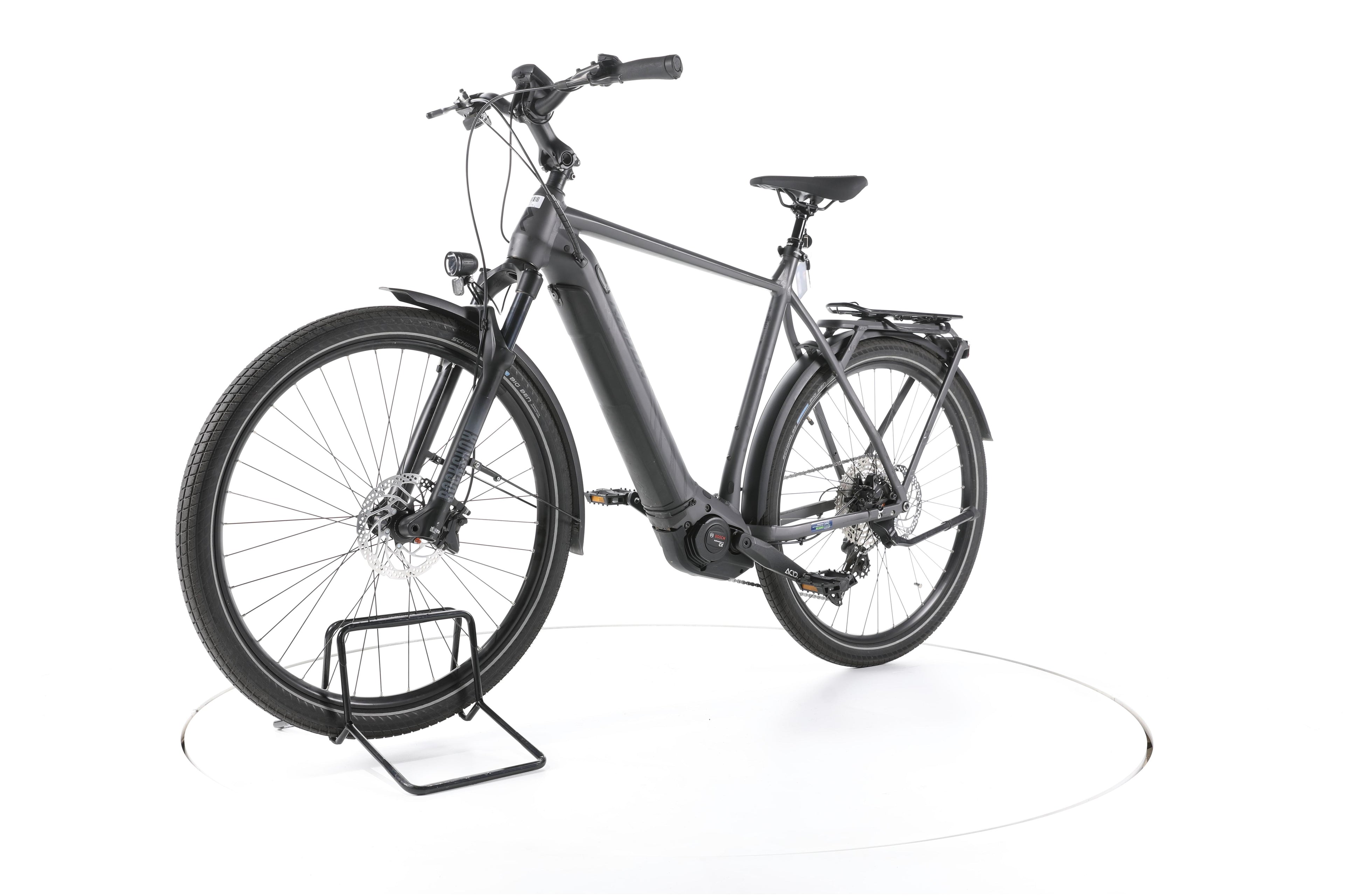 Radon Relate 8.0 Trekking E-Bike - Image 6