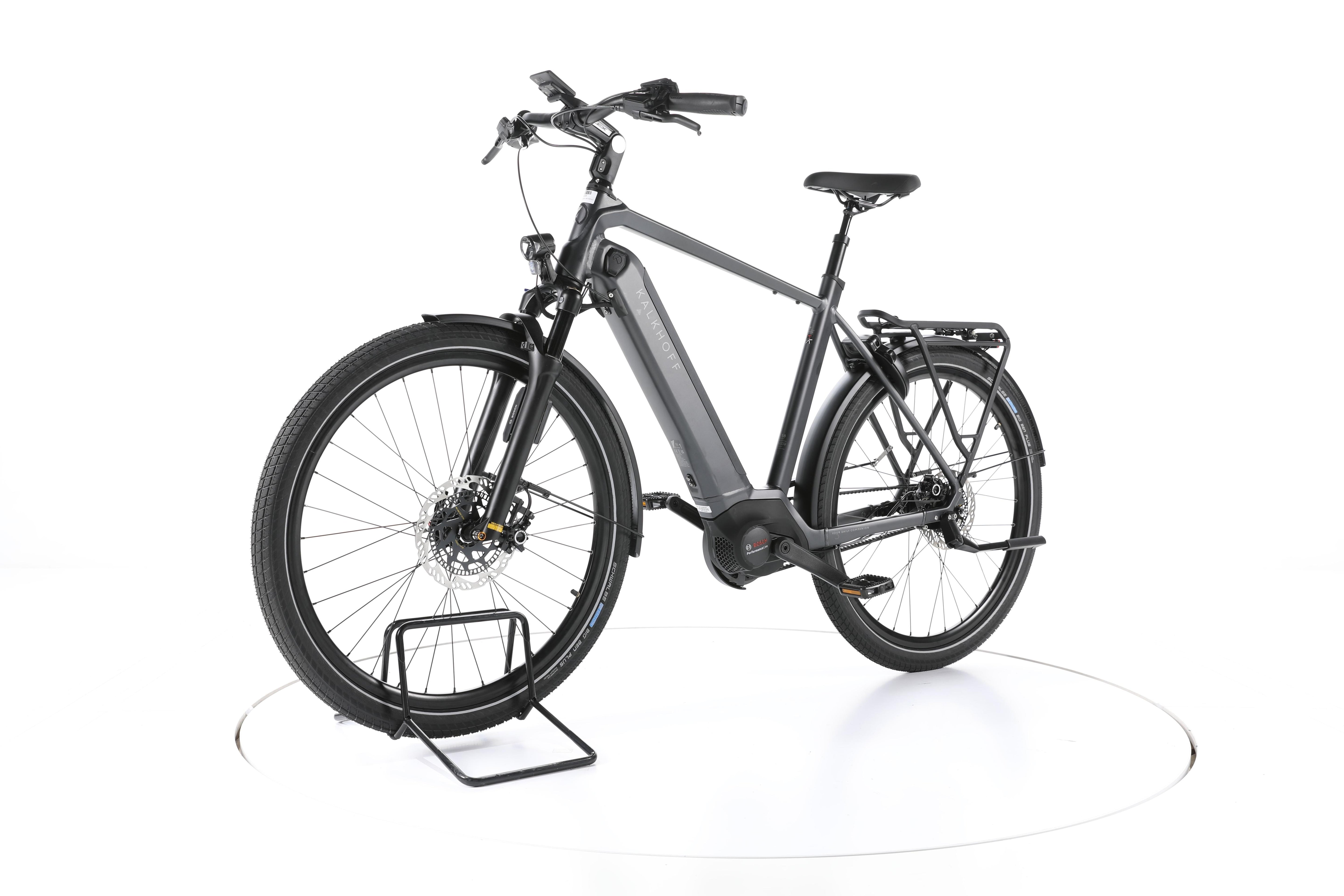 Kalkhoff Image 5.B Advance+ ABS City E-Bike 2023 - Image 6