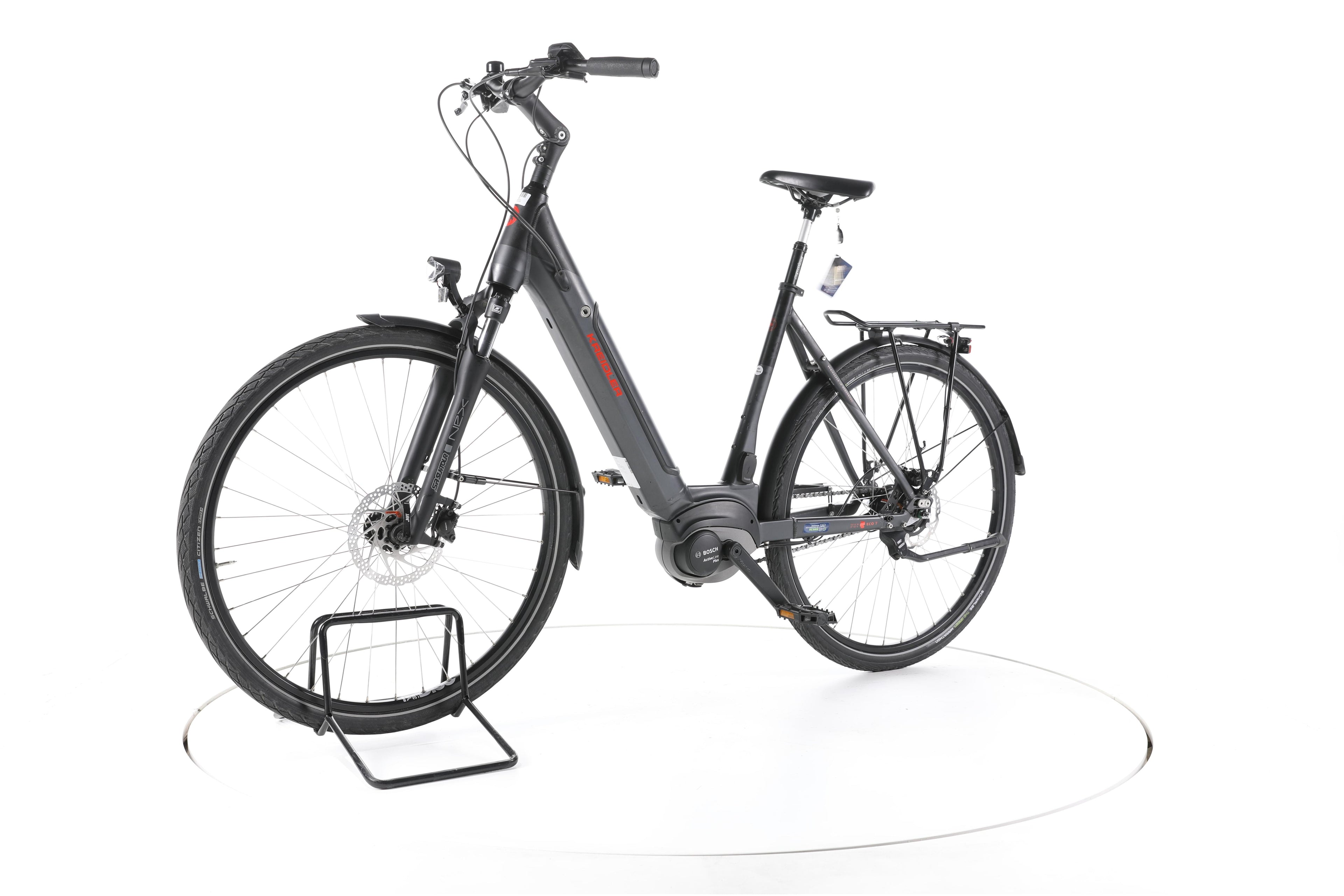 Kreidler Vitality Eco 7 City E-Bike Tiefeinsteiger - Image 6