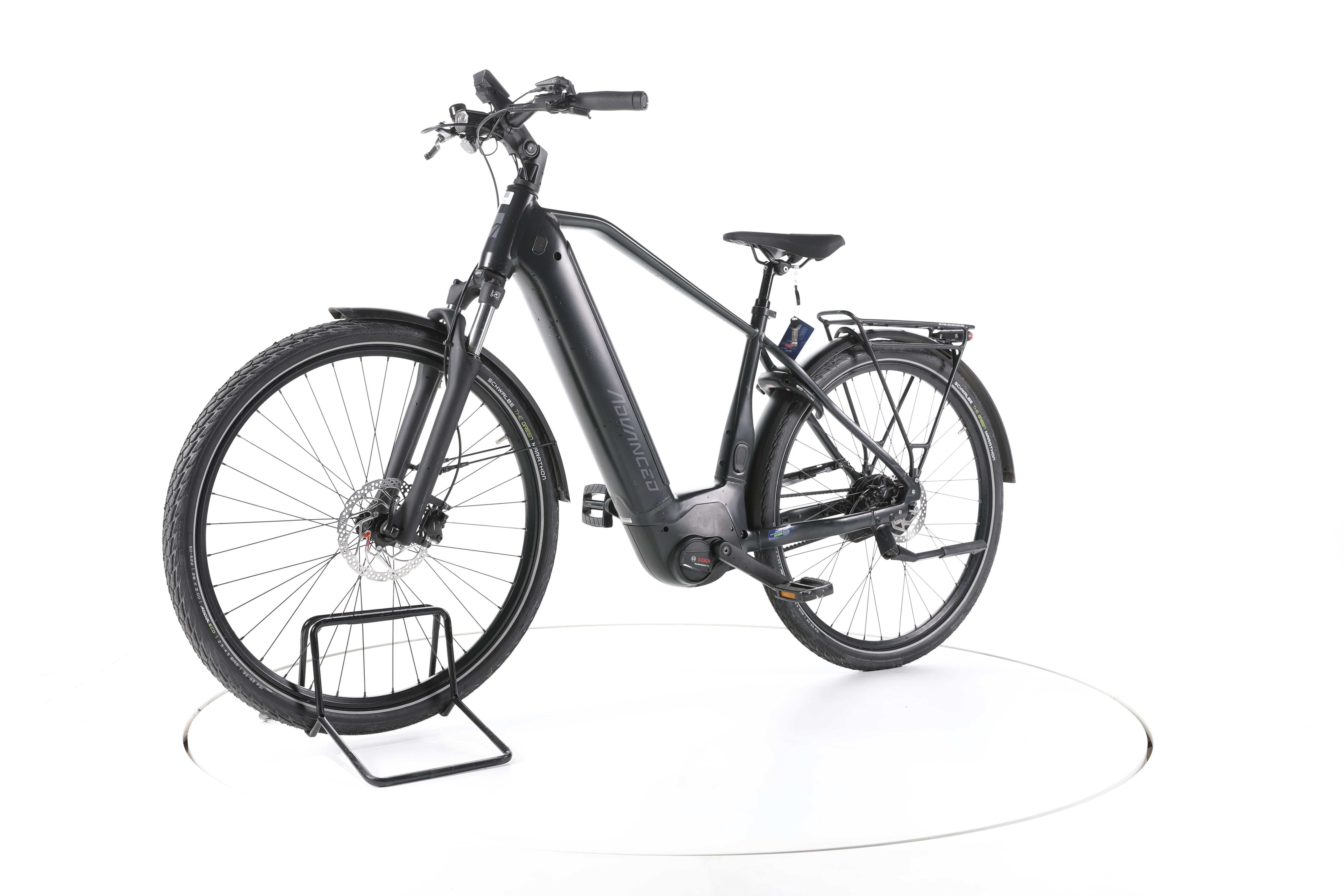ADVANCED Advanced Tour Pro City E-Bike 2024 - Image 6
