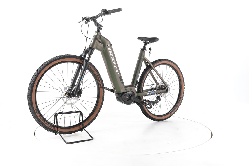 Scott Sub Cross eRide 10 RH-L Trekking E-Bike Tiefeinsteiger - Image 6