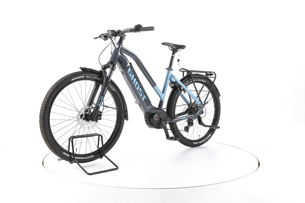 Ghost E-Teru Trekking E-Bike 2024 - Image 6