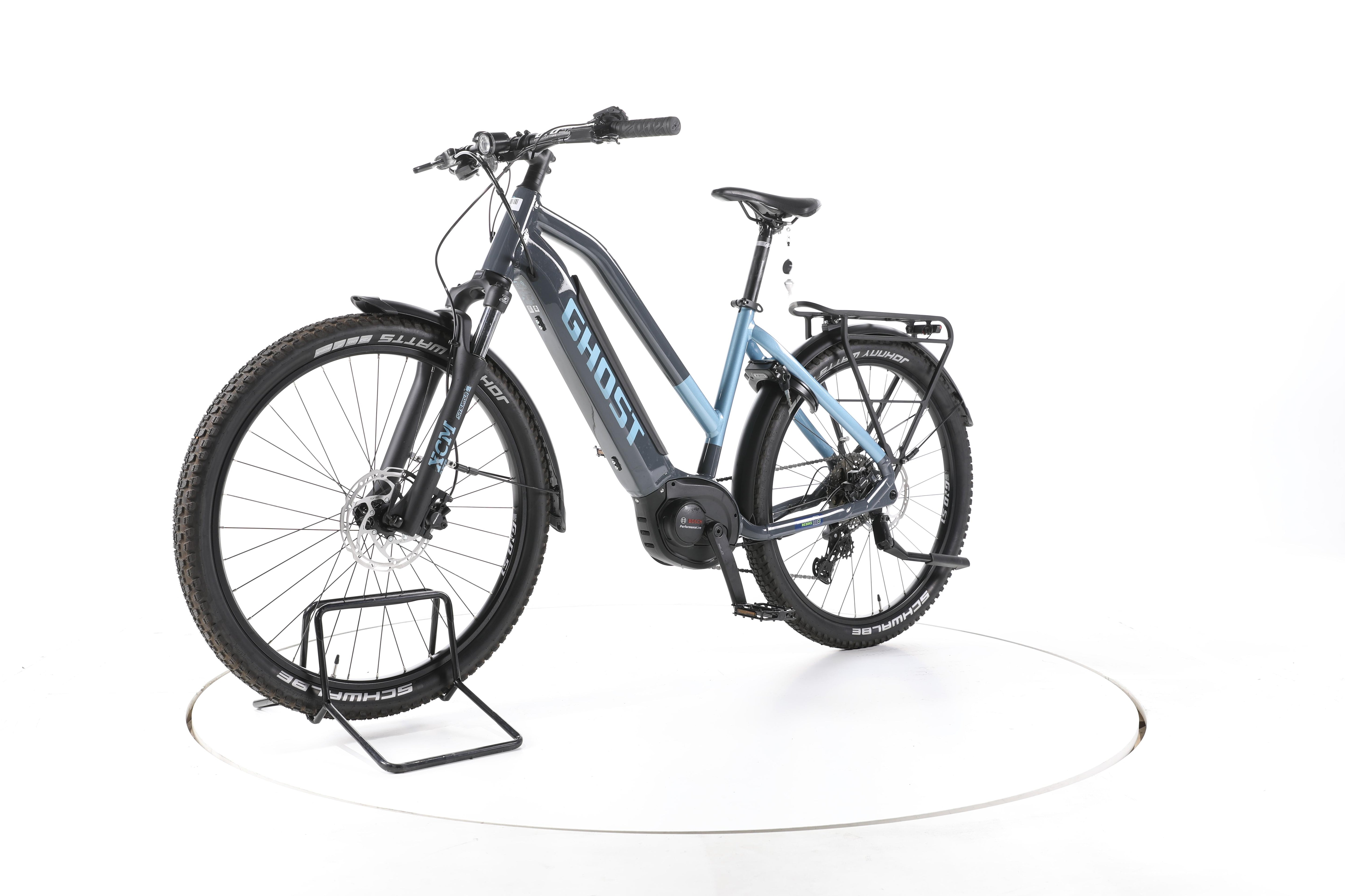 Ghost E-Teru Trekking E-Bike 2024 - Image 6