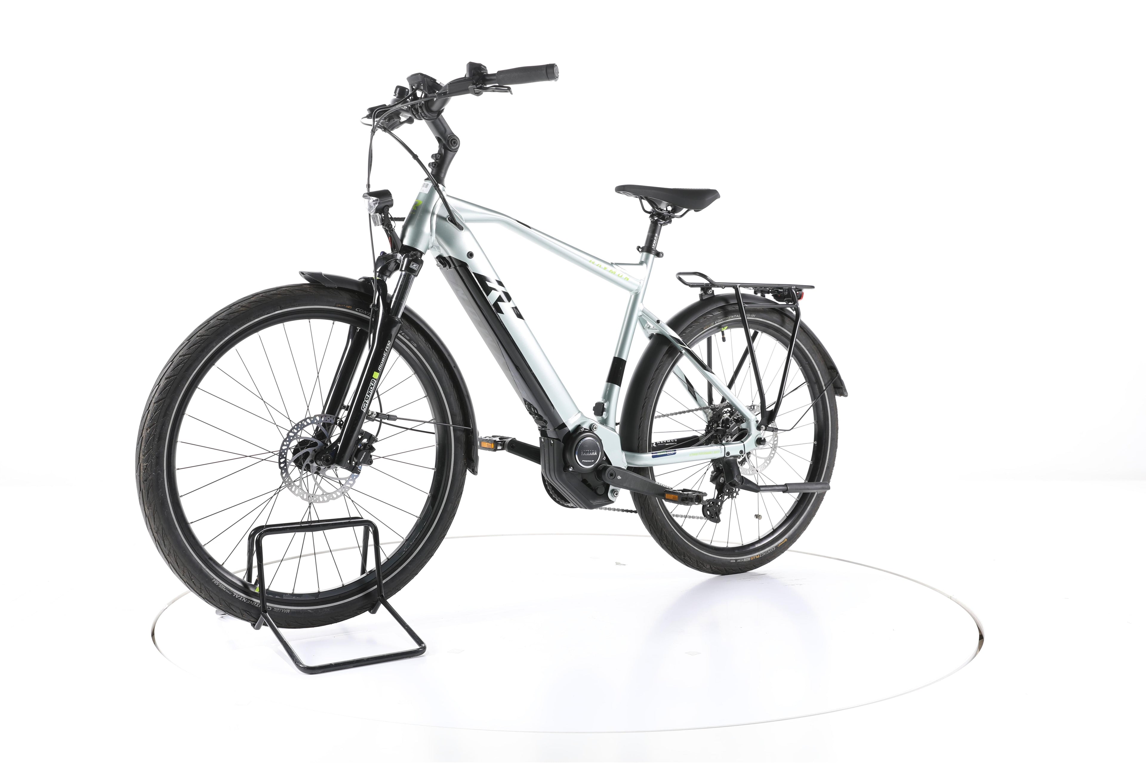 R Raymon TourRay E 6.0 Trekking E-Bike - Image 6
