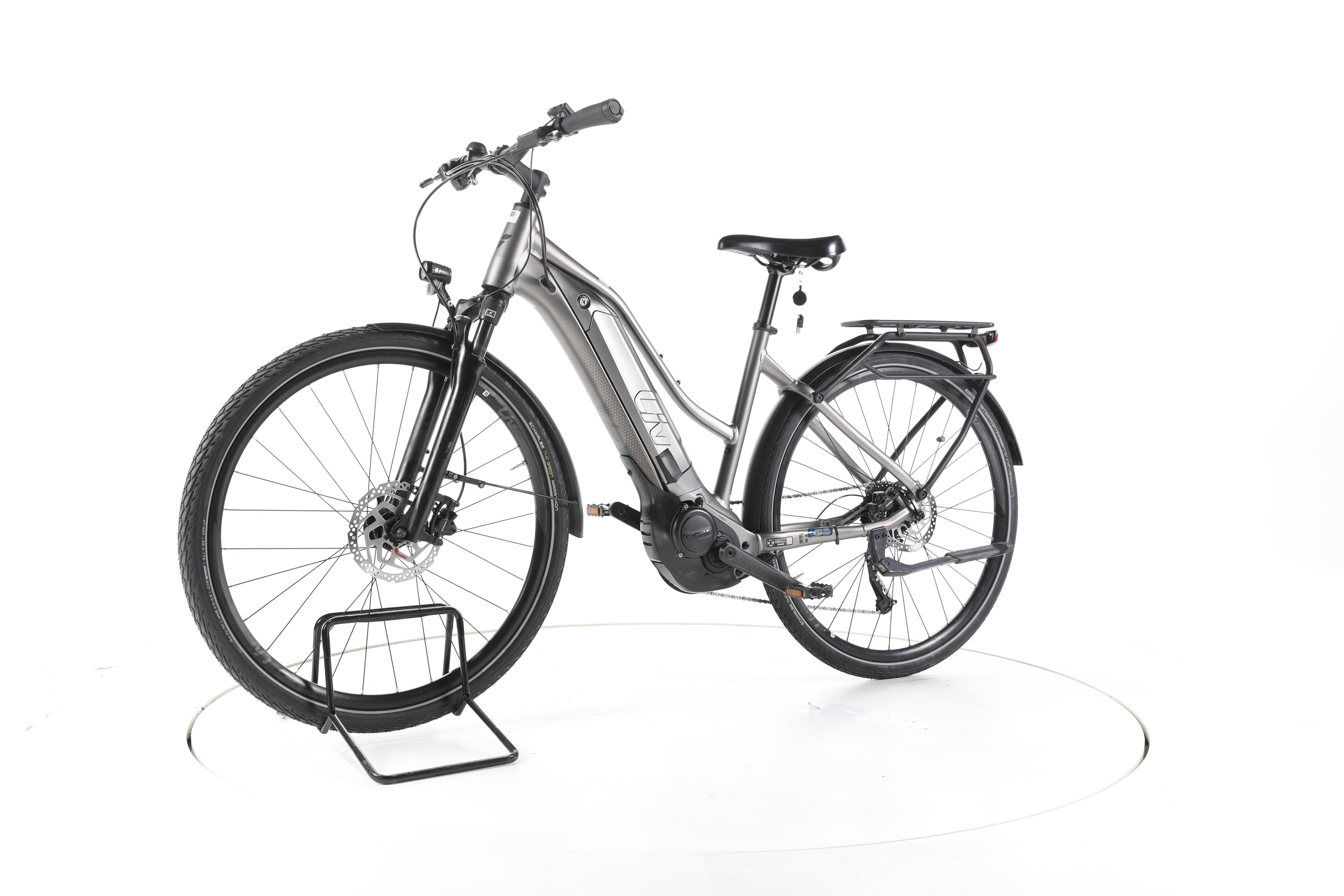 Liv Amiti-E+ 3 Trekking E-Bike - Image 6