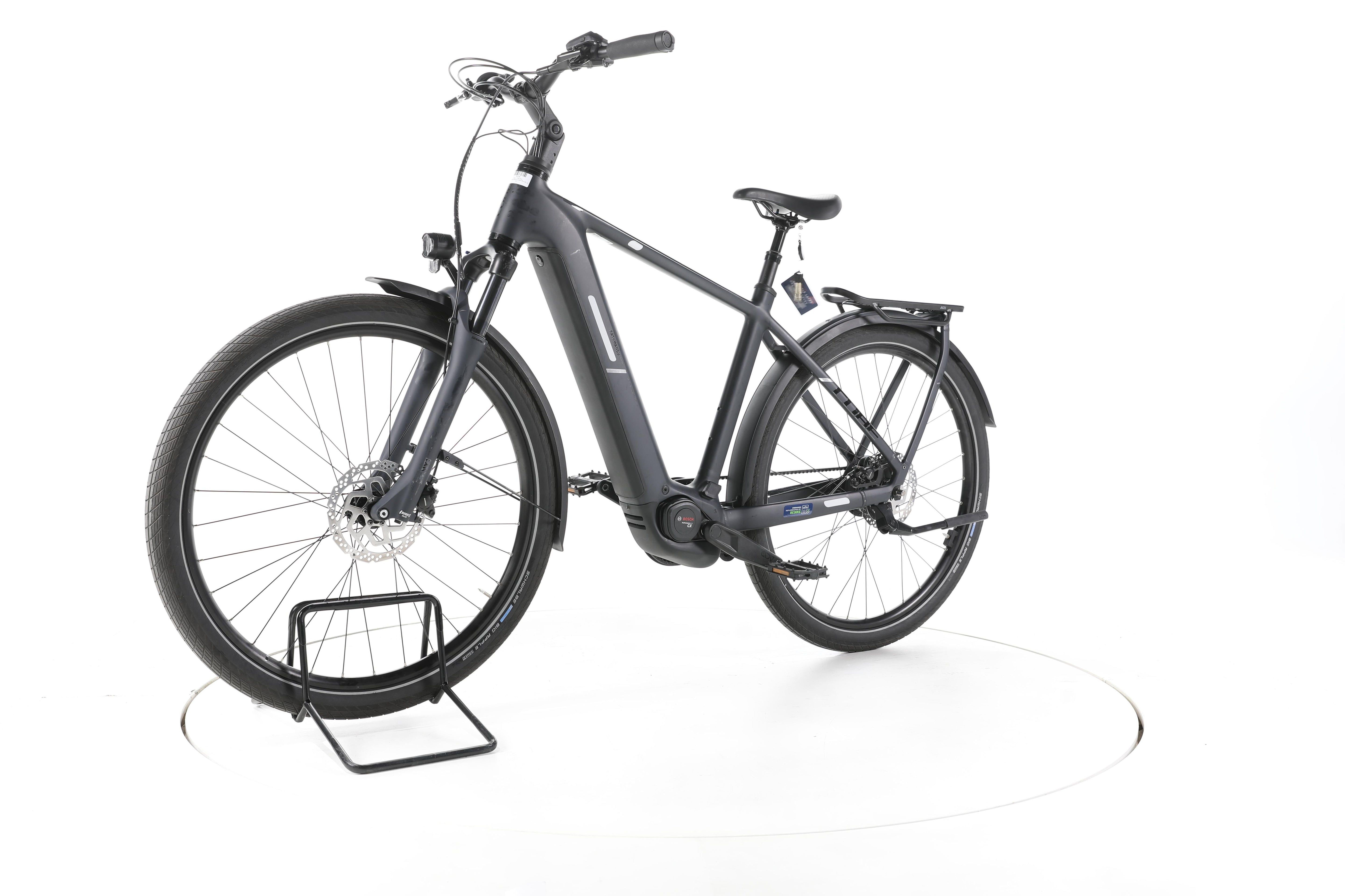 Cube Kathmandu Hybrid Comfort Pro City E-Bike 2025 - Image 6