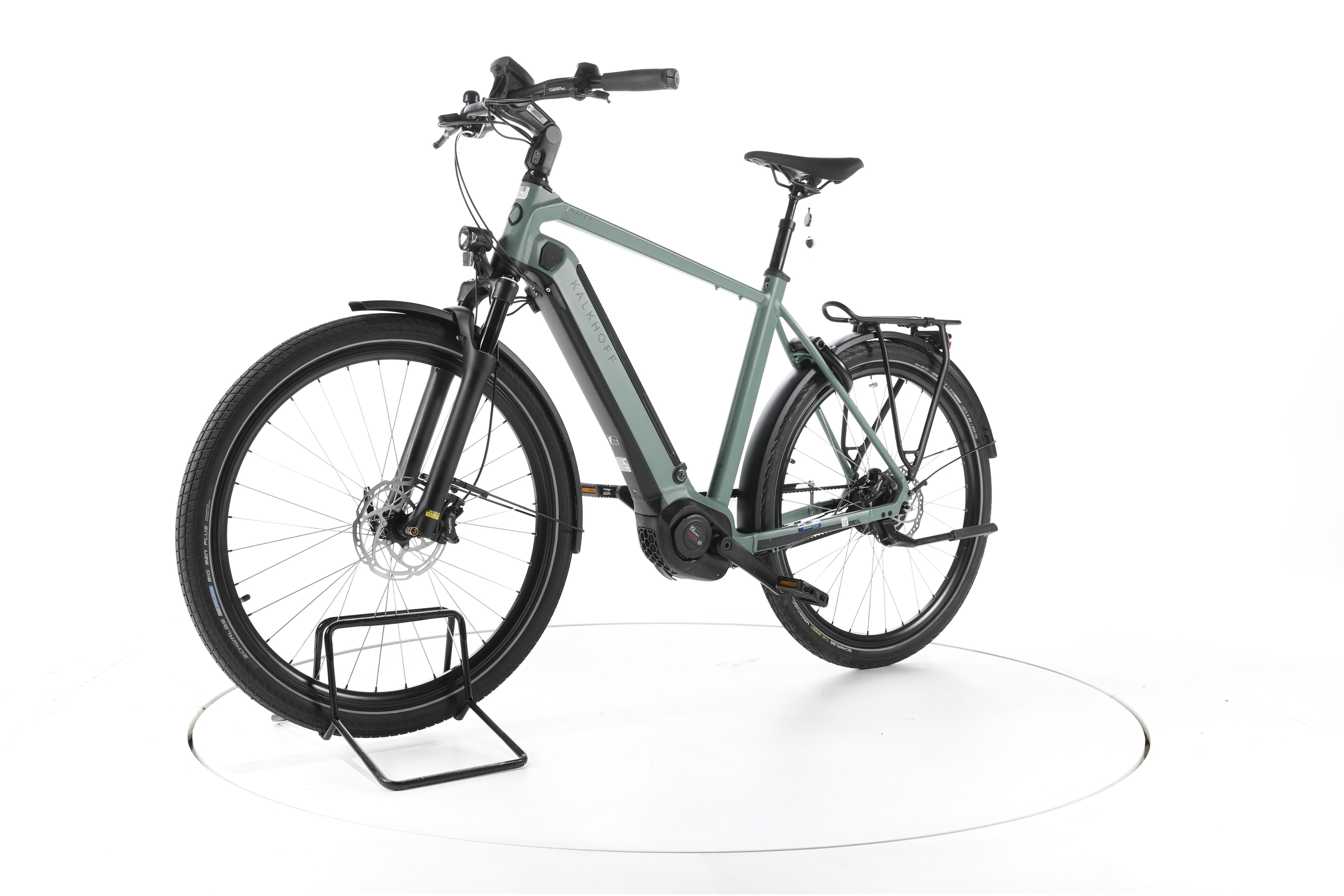 Kalkhoff IMAGE 5.B EXCITE+ City E-Bike - Image 6