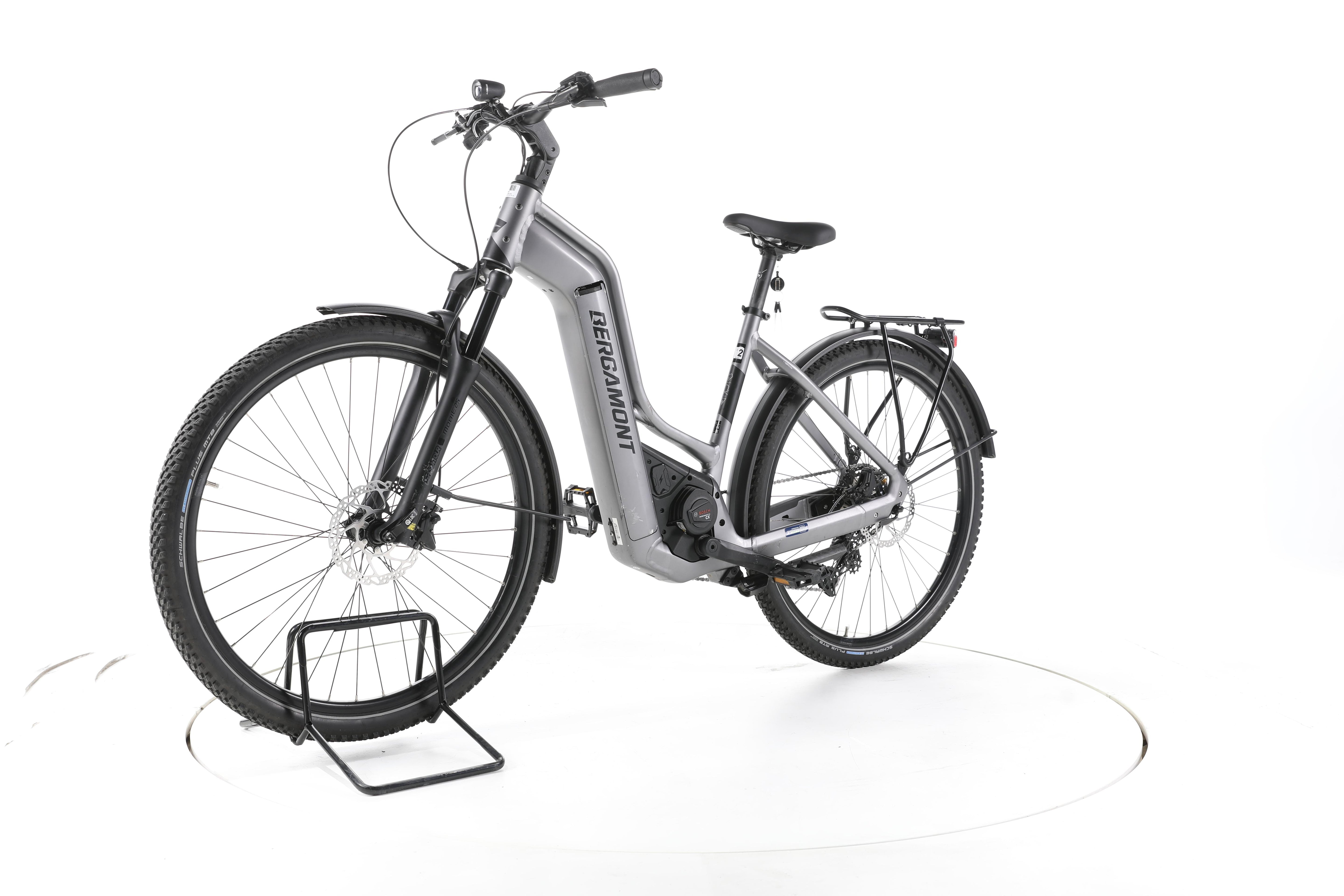 Bergamont E-HORIZON PREMIUM SUV Trekking E-Bike Tiefeinsteiger - Image 6