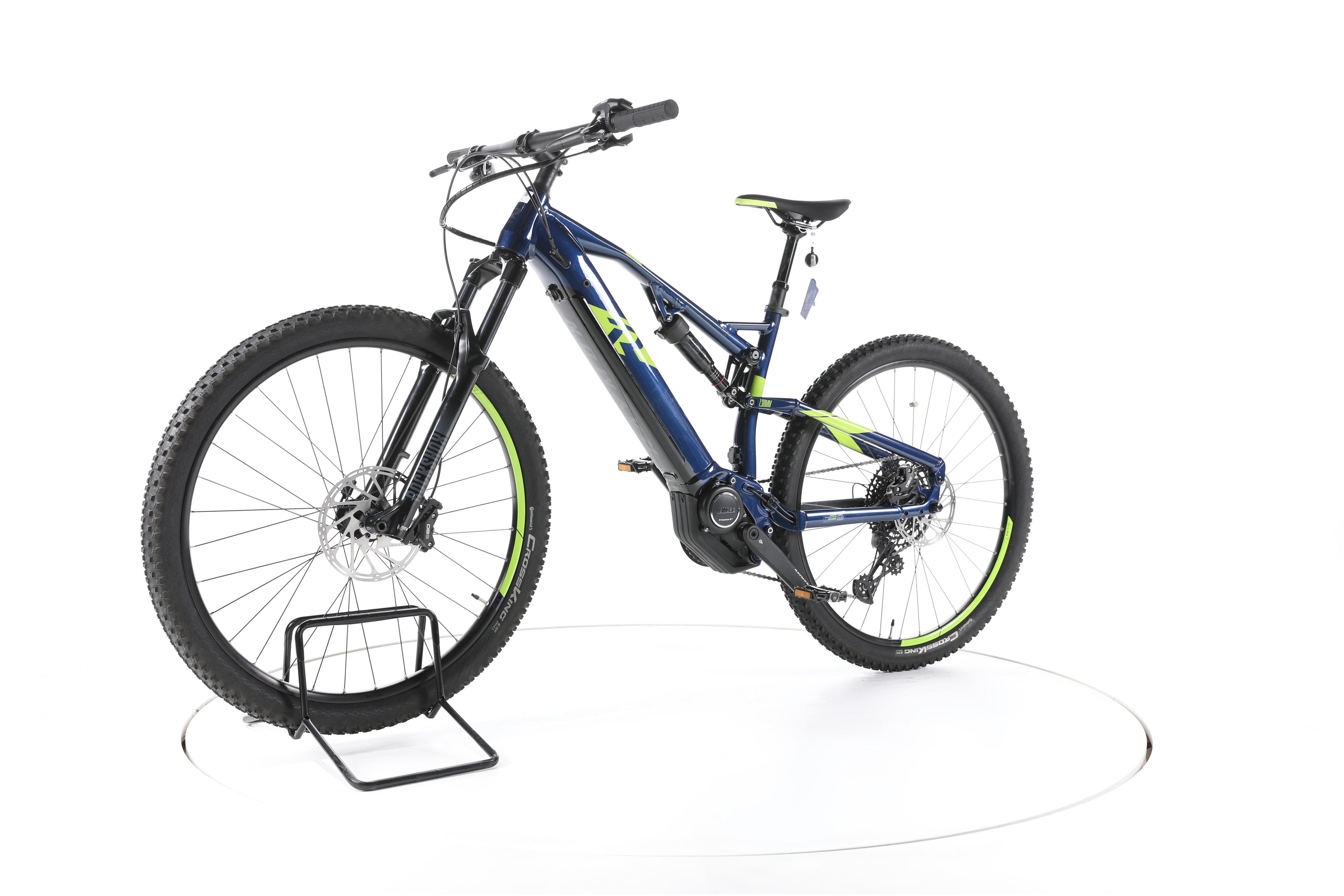 R Raymon Fullray 130E 6.0 Fully E-Bike - Image 6