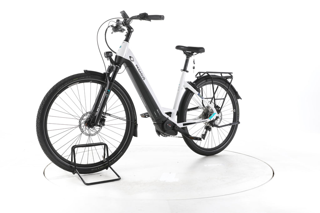 Pegasus Premio EVO Lite Trekking E-Bike Tiefeinsteiger - Image 6