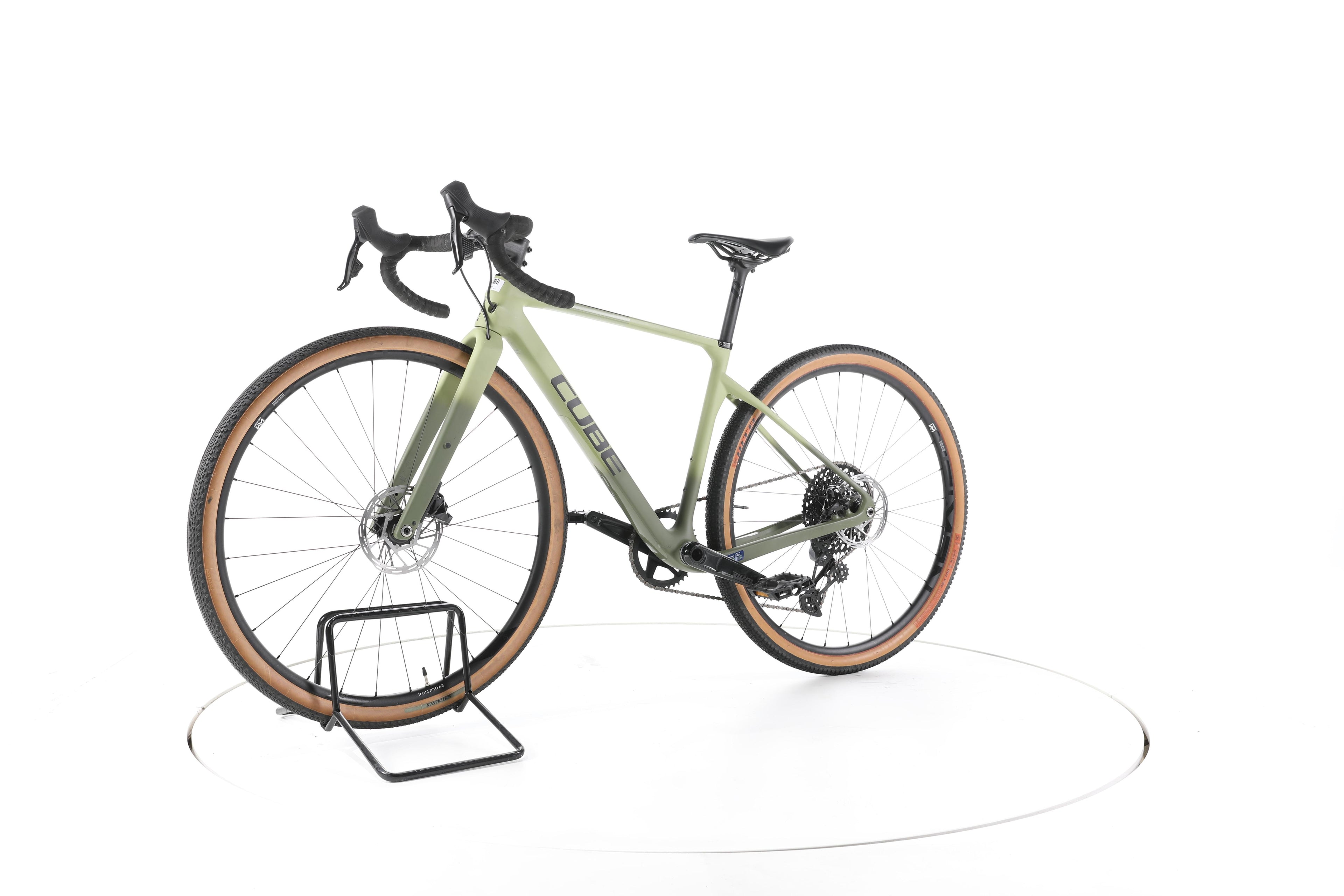 Cube Nuroad C:62 SLX - Image 6