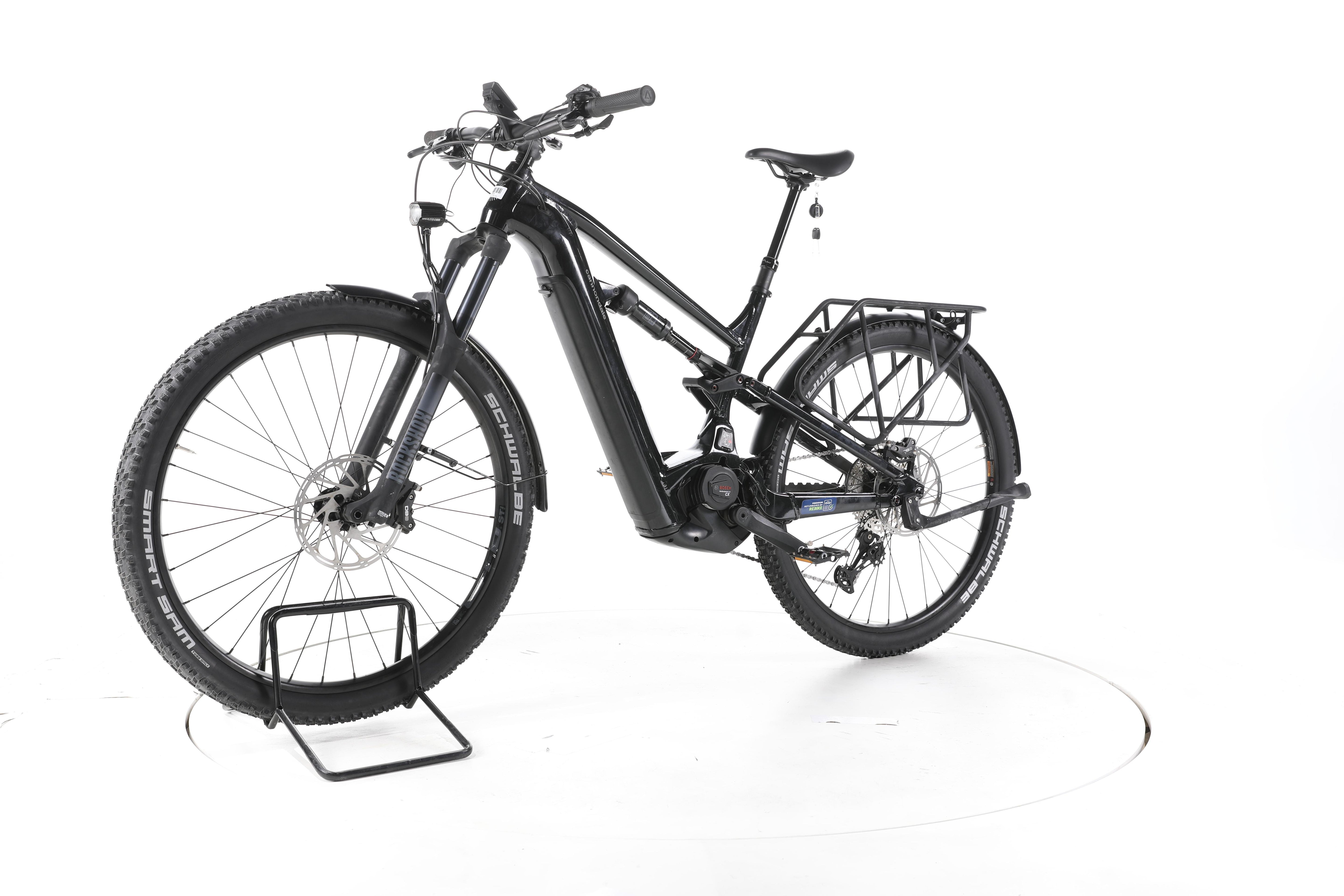 Cannondale Moterra Neo EQ SUV E-Bike - Image 6