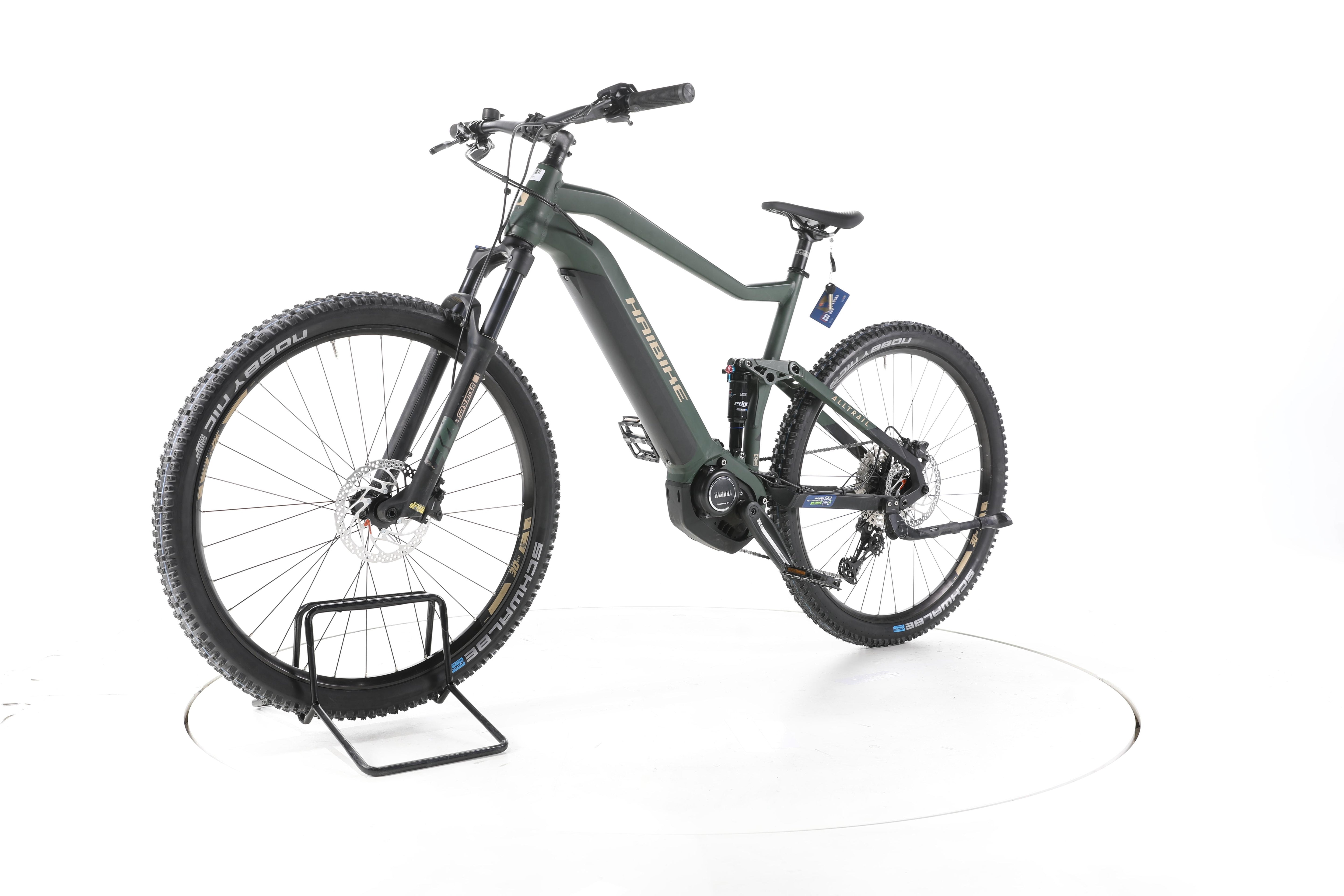 Haibike ALLTRAIL 4 E-Bike Fully - Image 6