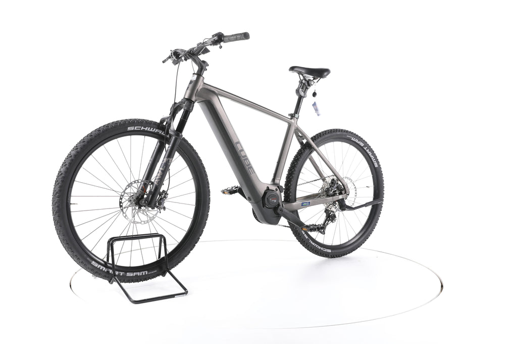 Cube Nuride Hybrid SLT Allroad E-Bike - Image 6