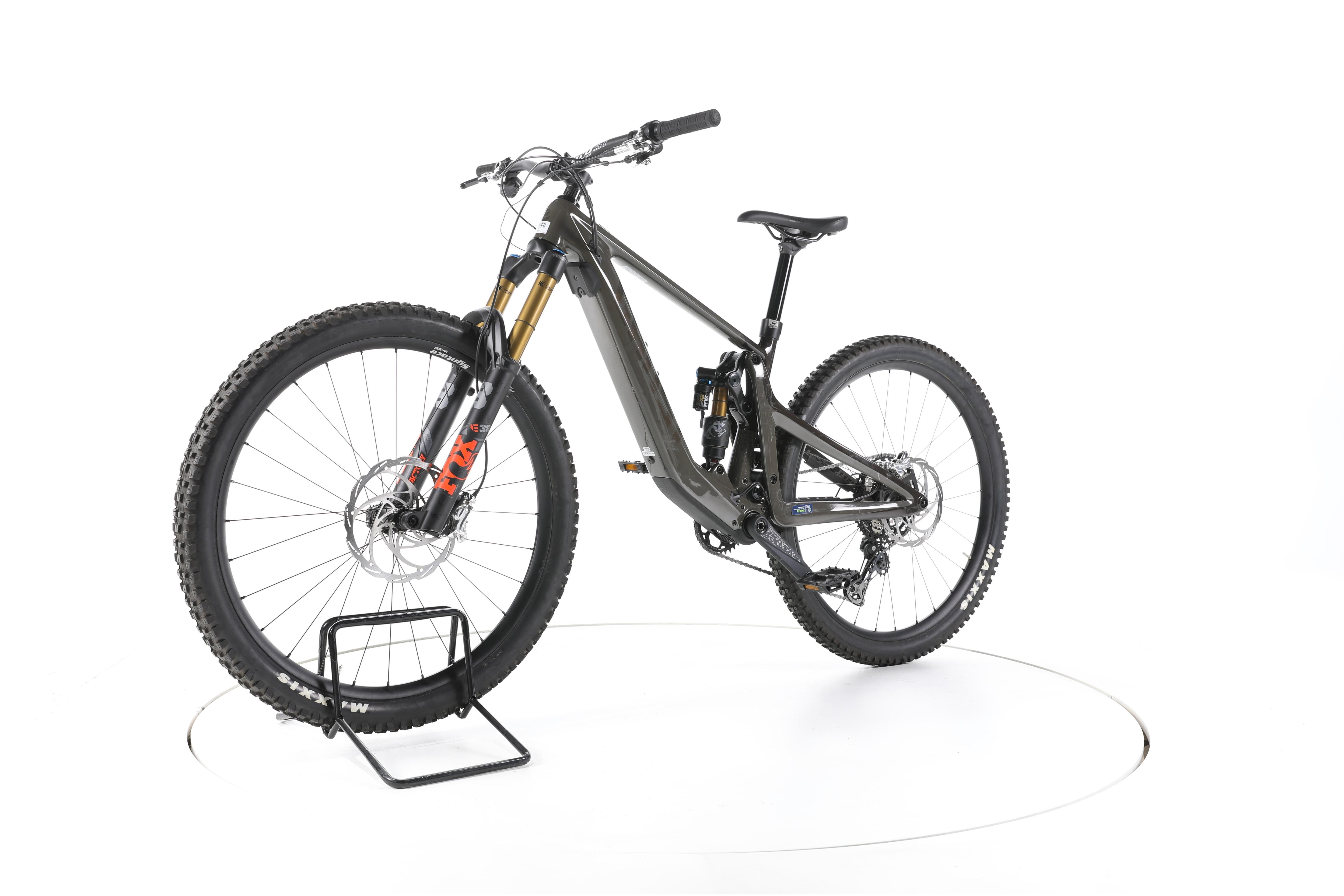 Ghost Path Riot CF LC Full Party Fully E-Bike Carbon 2024 - Image 6