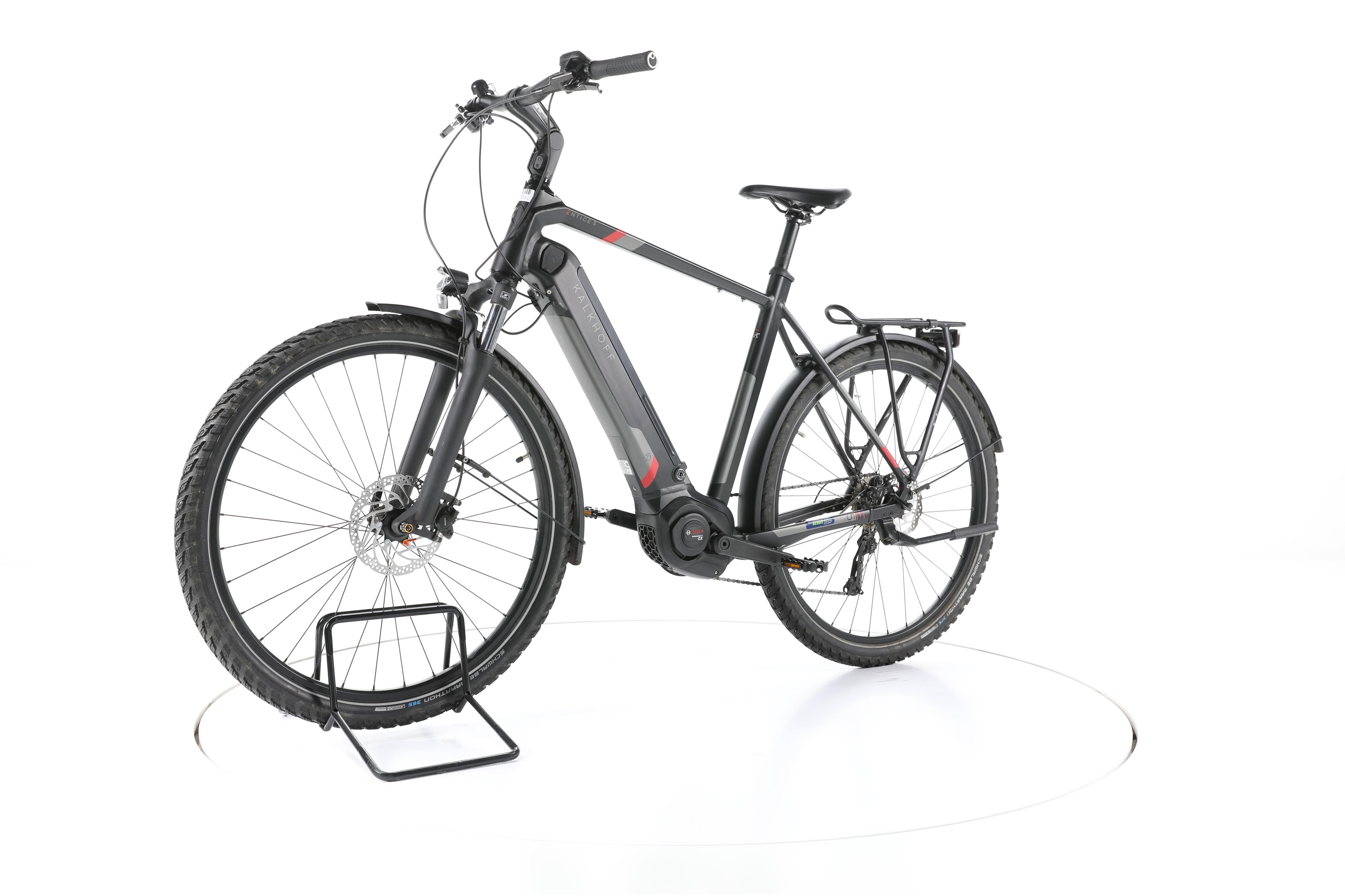 Kalkhoff Entice 5.B. Season Trekking E-Bike - Image 6
