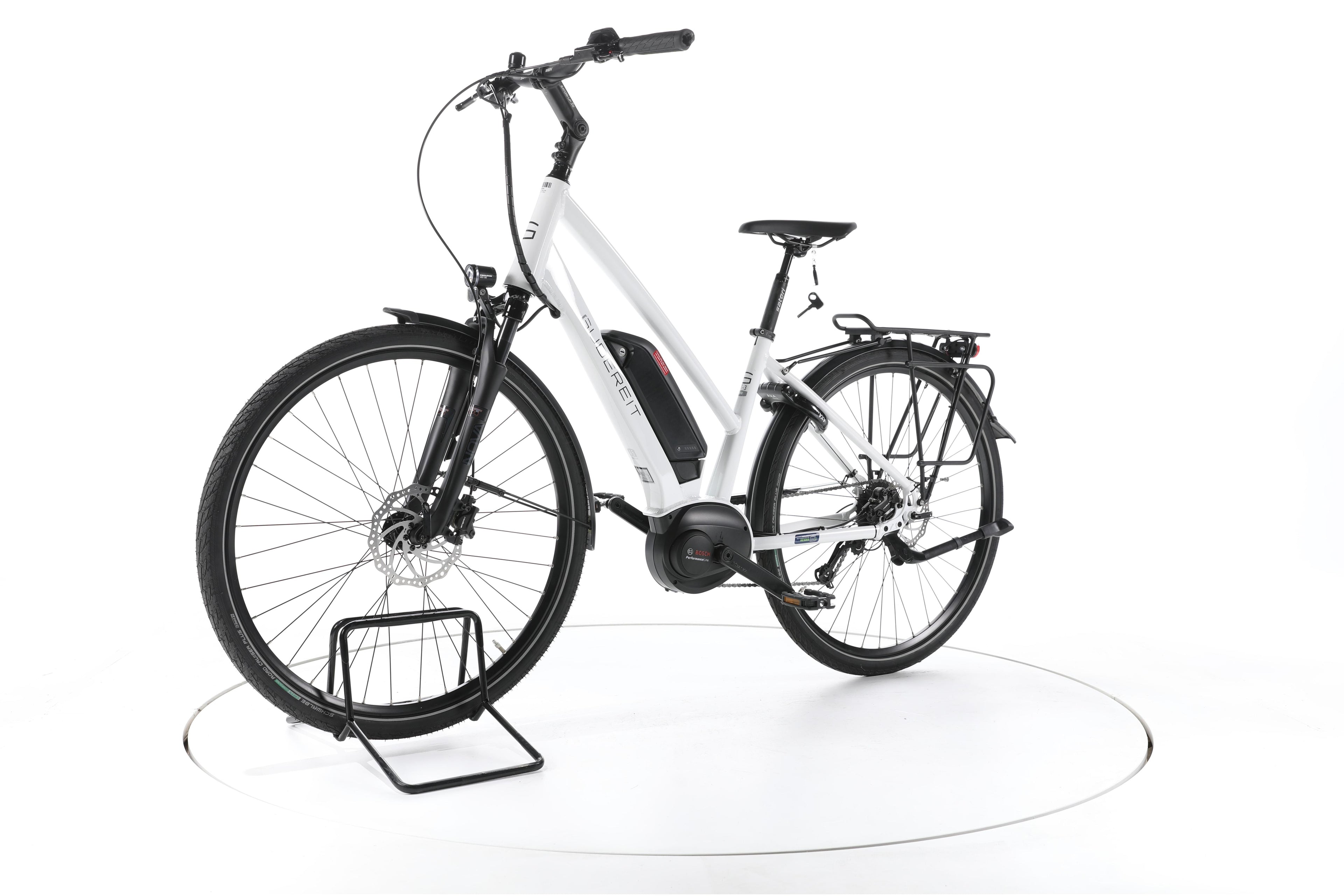 Gudereit ET-3 evo Trekking E-Bike - Image 6