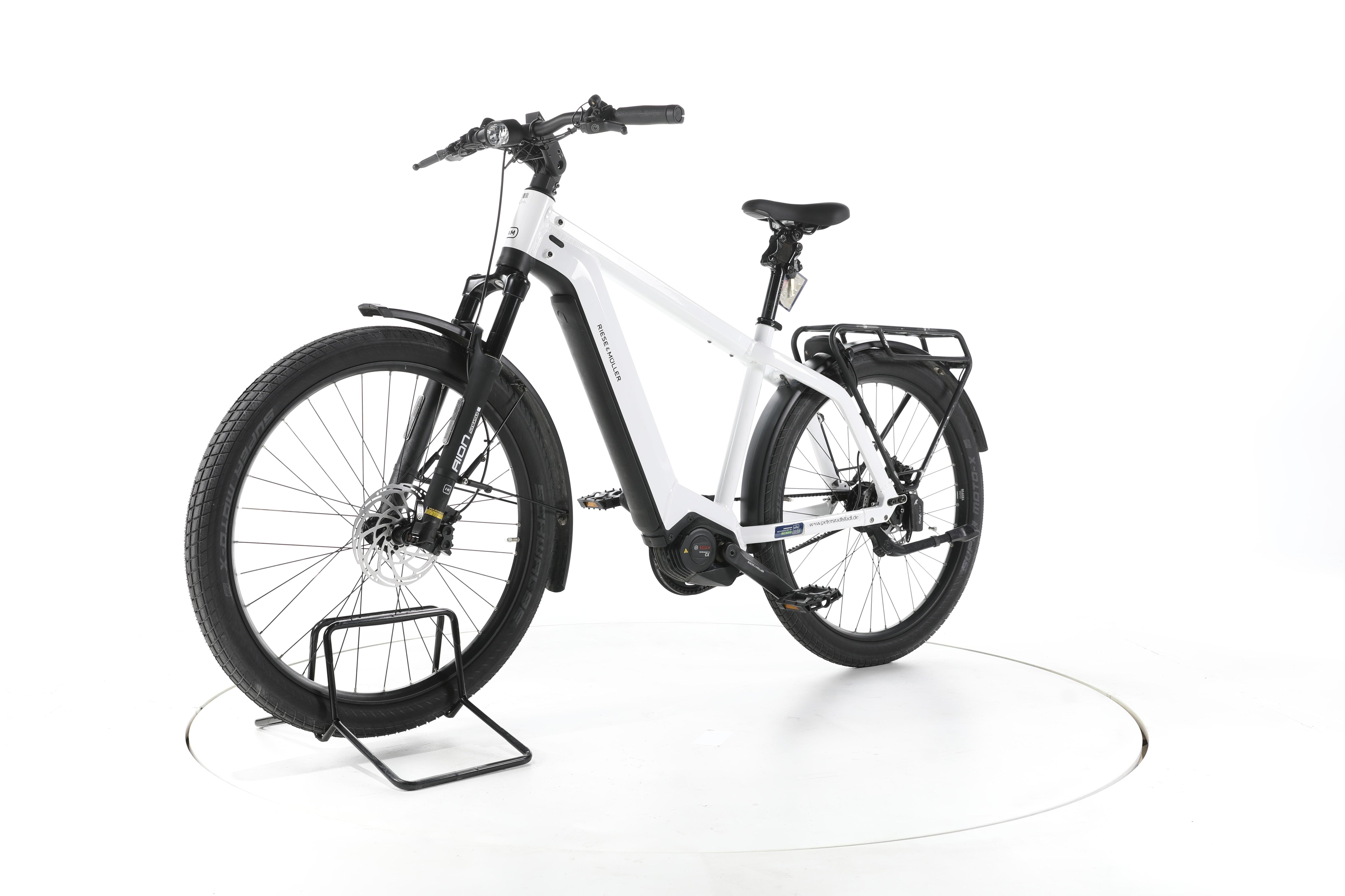 Riese & Müller Charger3 GT Rohloff City E-Bike - Image 6