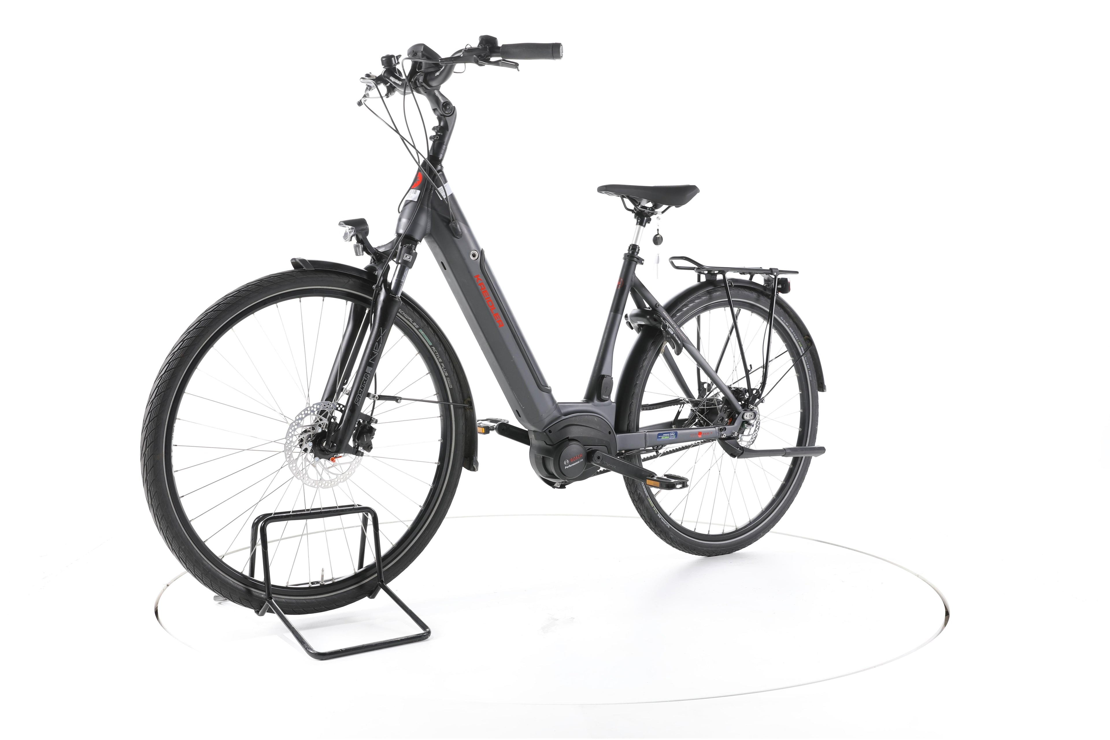 Kreidler Vitality Eco 7 City E-Bike Tiefeinsteiger - Image 6