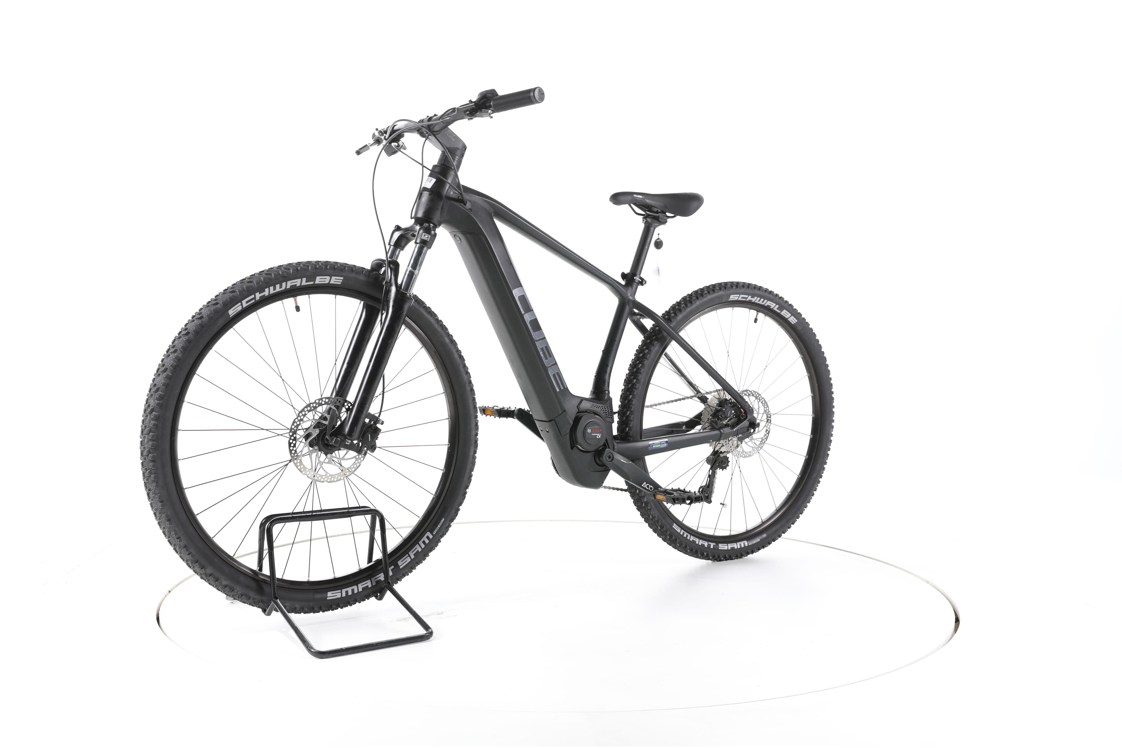 Cube Reaction Hybrid ONE E-Bike - Image 6