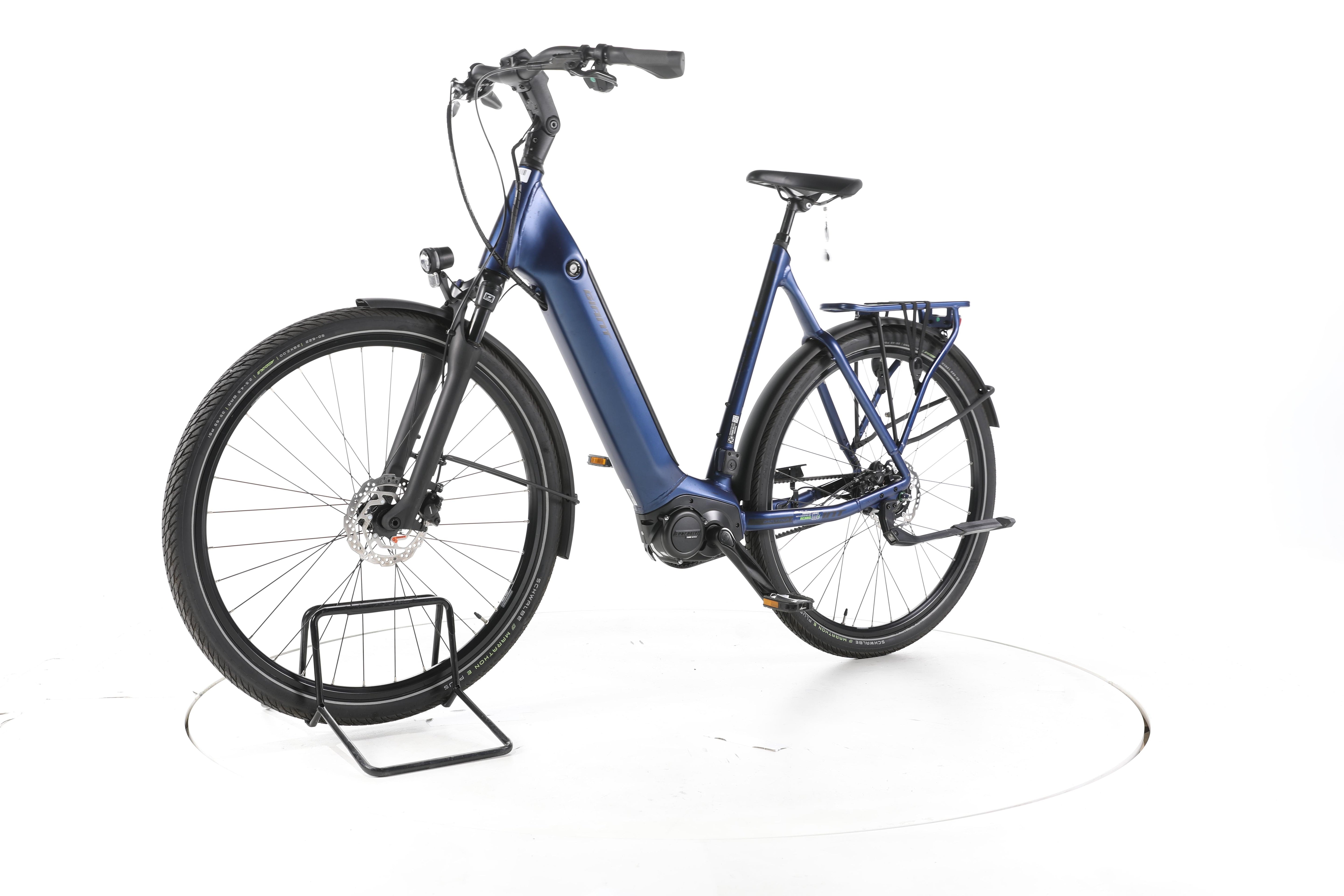 Giant Daily Tour E+1 City E-Bike Tiefeinsteiger - Image 6
