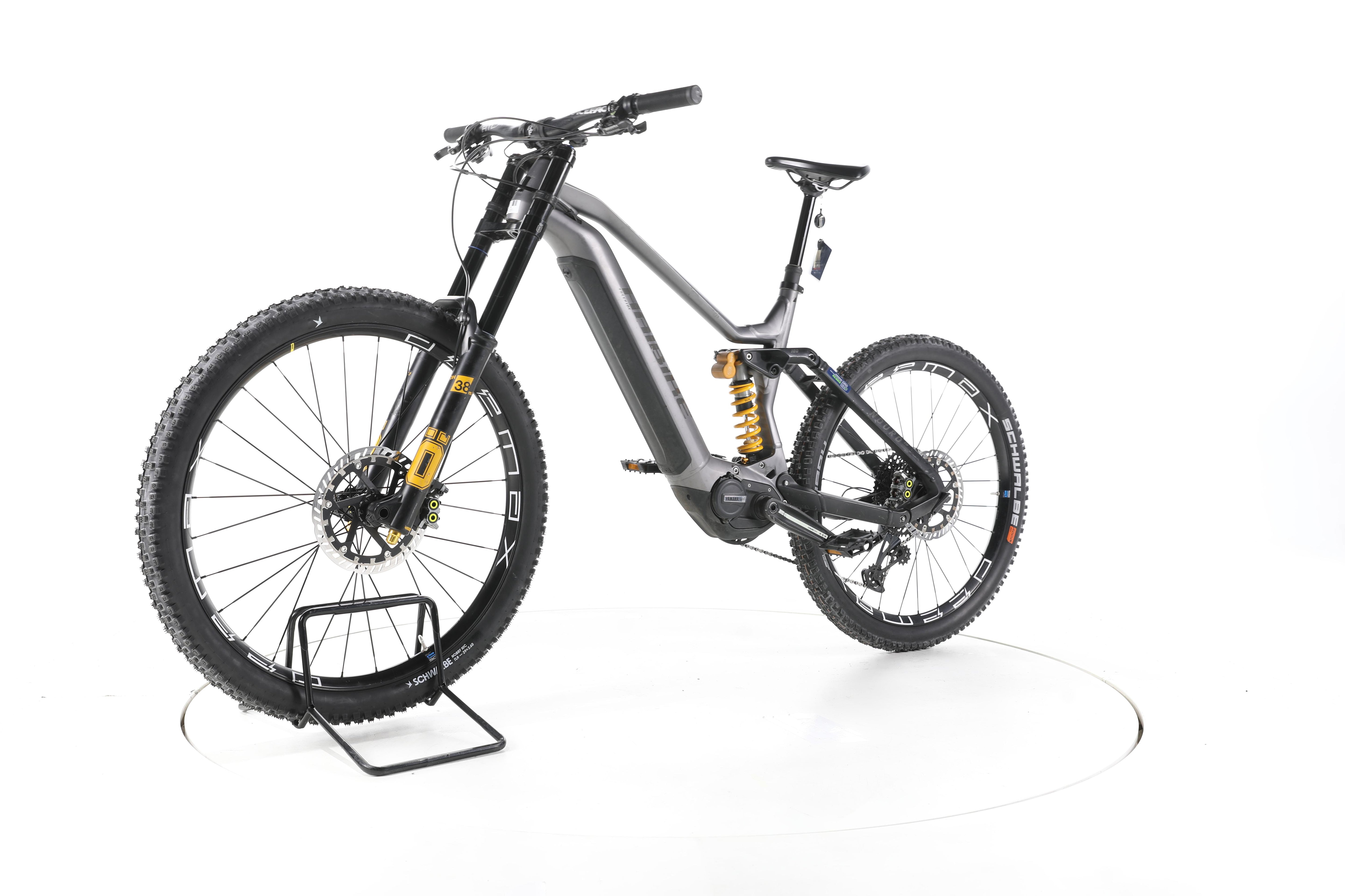 Haibike Nduro 8 Freeride Fully E-Bike - Image 6