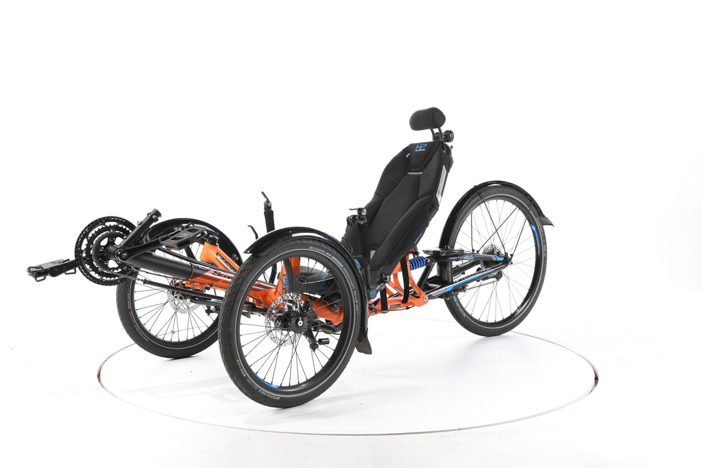 HP Velotechnik Scorpion fs 26 Lastenrad - Image 6