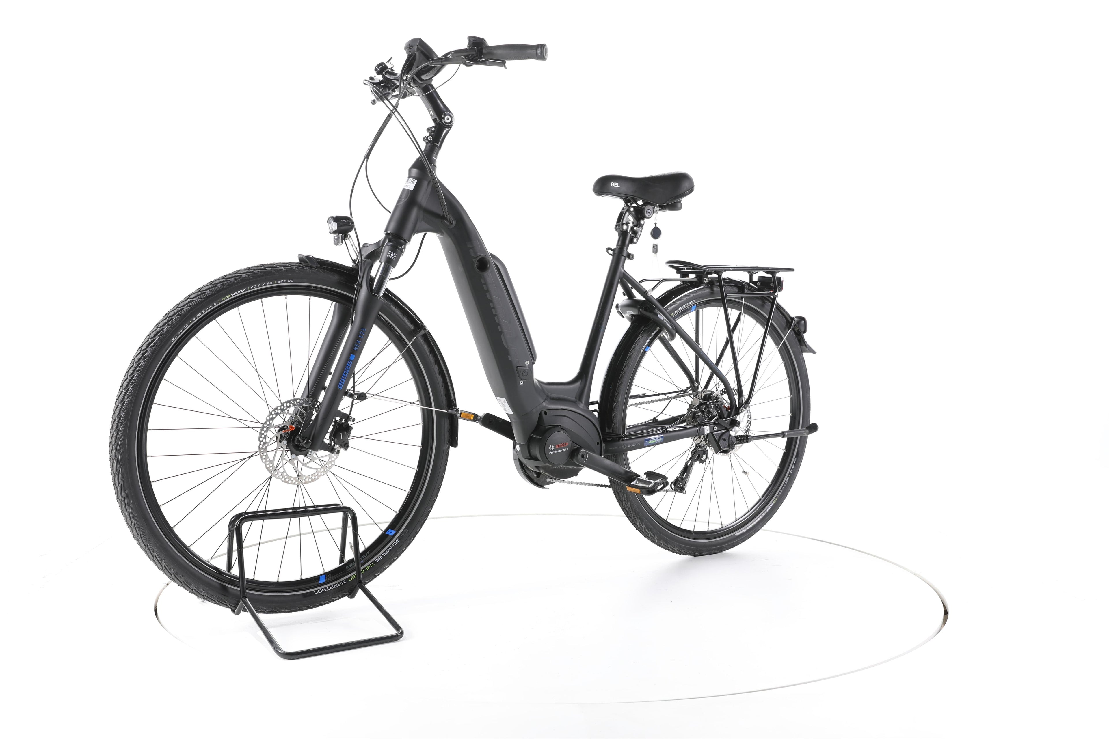 Mammut E-Dition Sport 9 Trekking E-Bike Tiefeinsteiger - Image 6