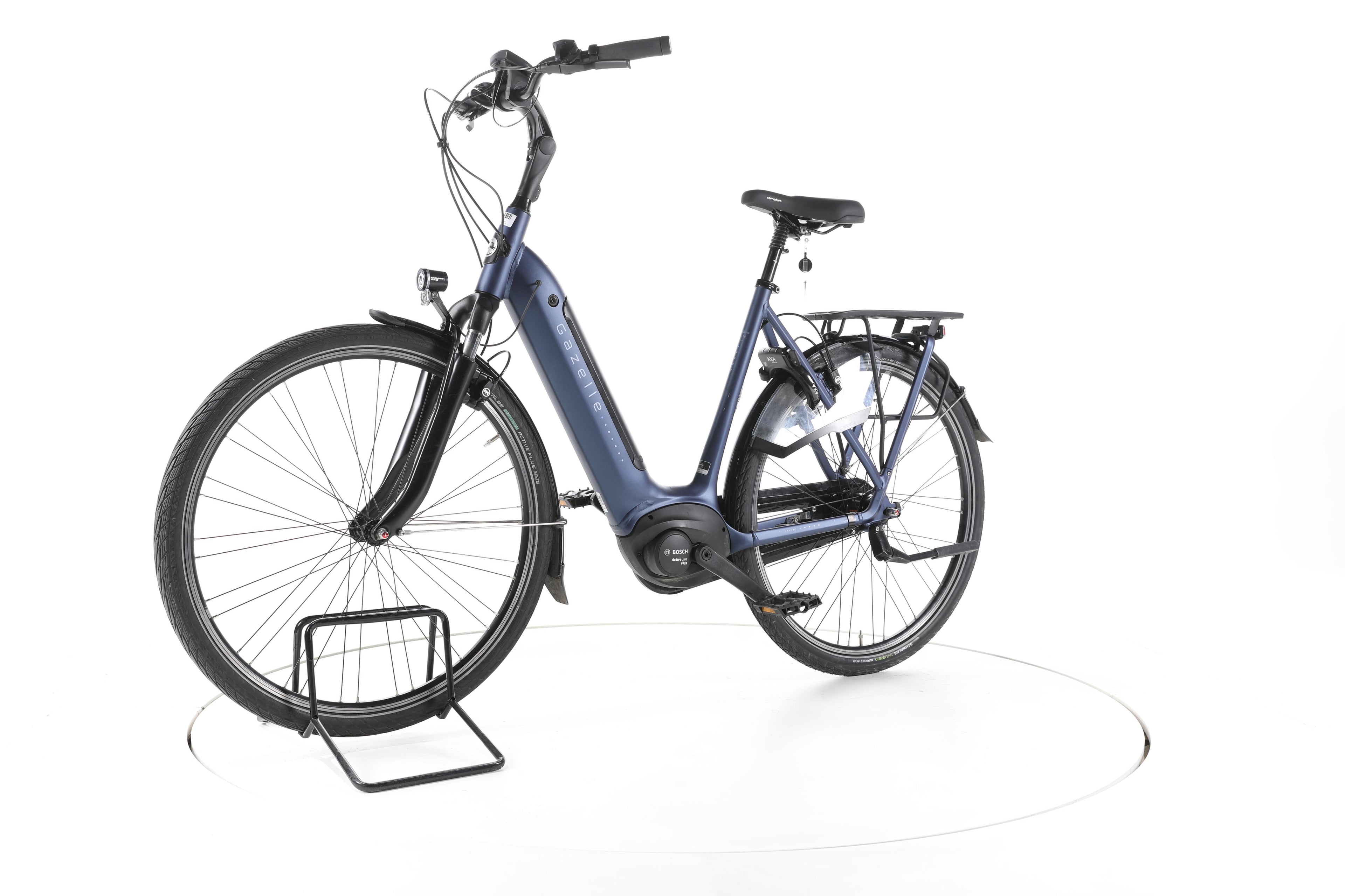 Gazelle Arroyo C7+ Elite City E-Bike Tiefeinsteiger - Image 6