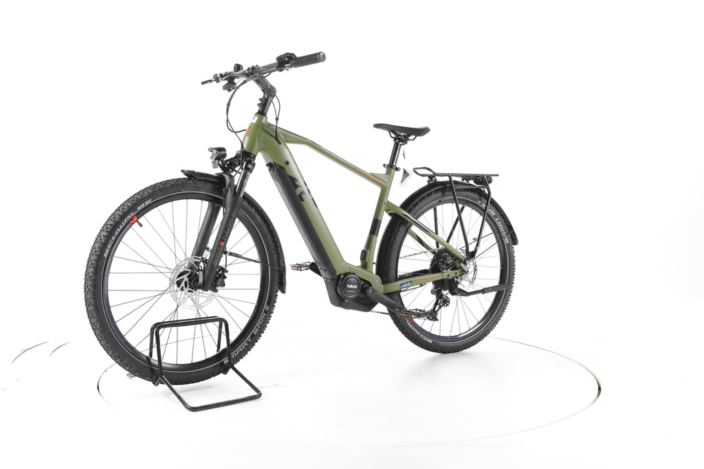 R Raymon CrossRay E 5.0 Trekking E-Bike - Image 6